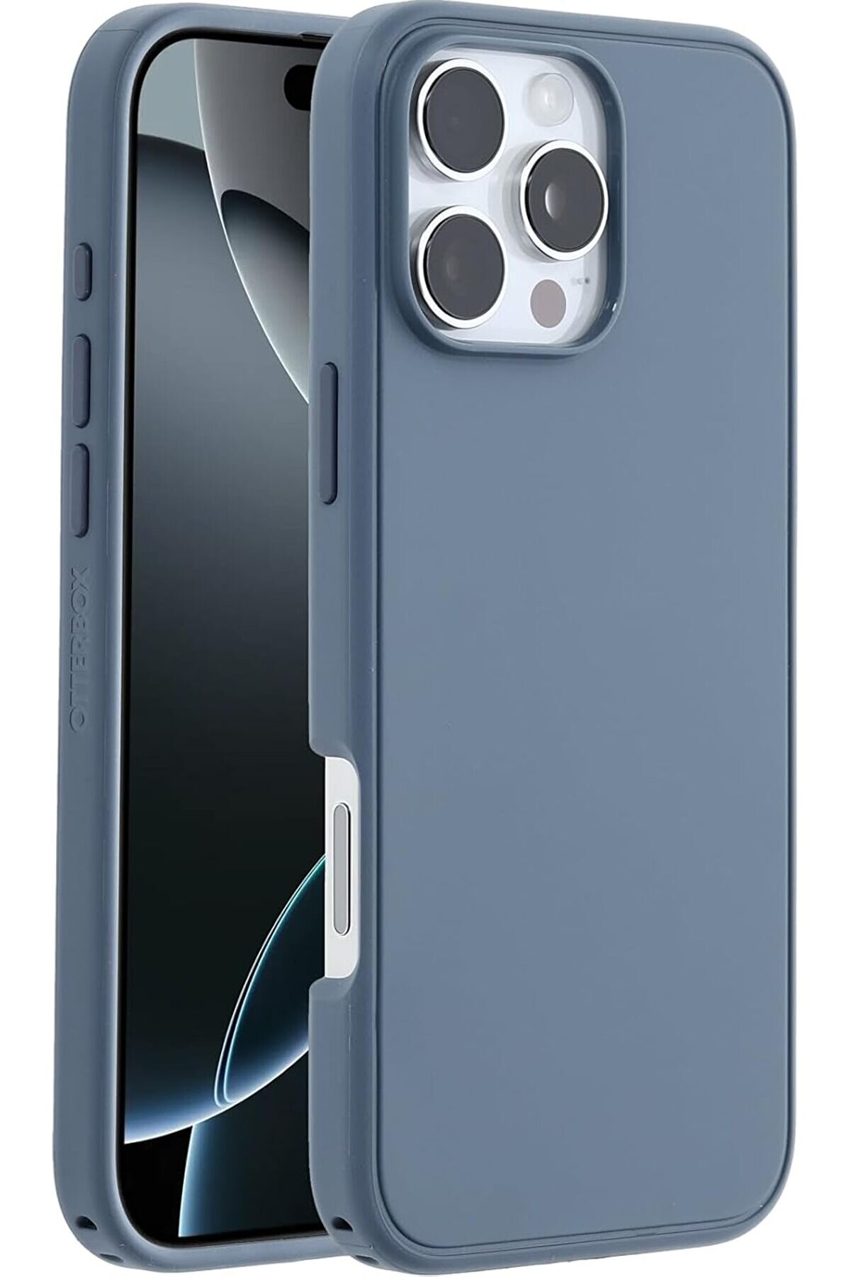 STOREMAX likesell Symmetry Serisi Kılıf 16 Pro Max Uyumlu, Darbeye ve Düşmeye Karşı Kılıf,Mavi shop 1154065