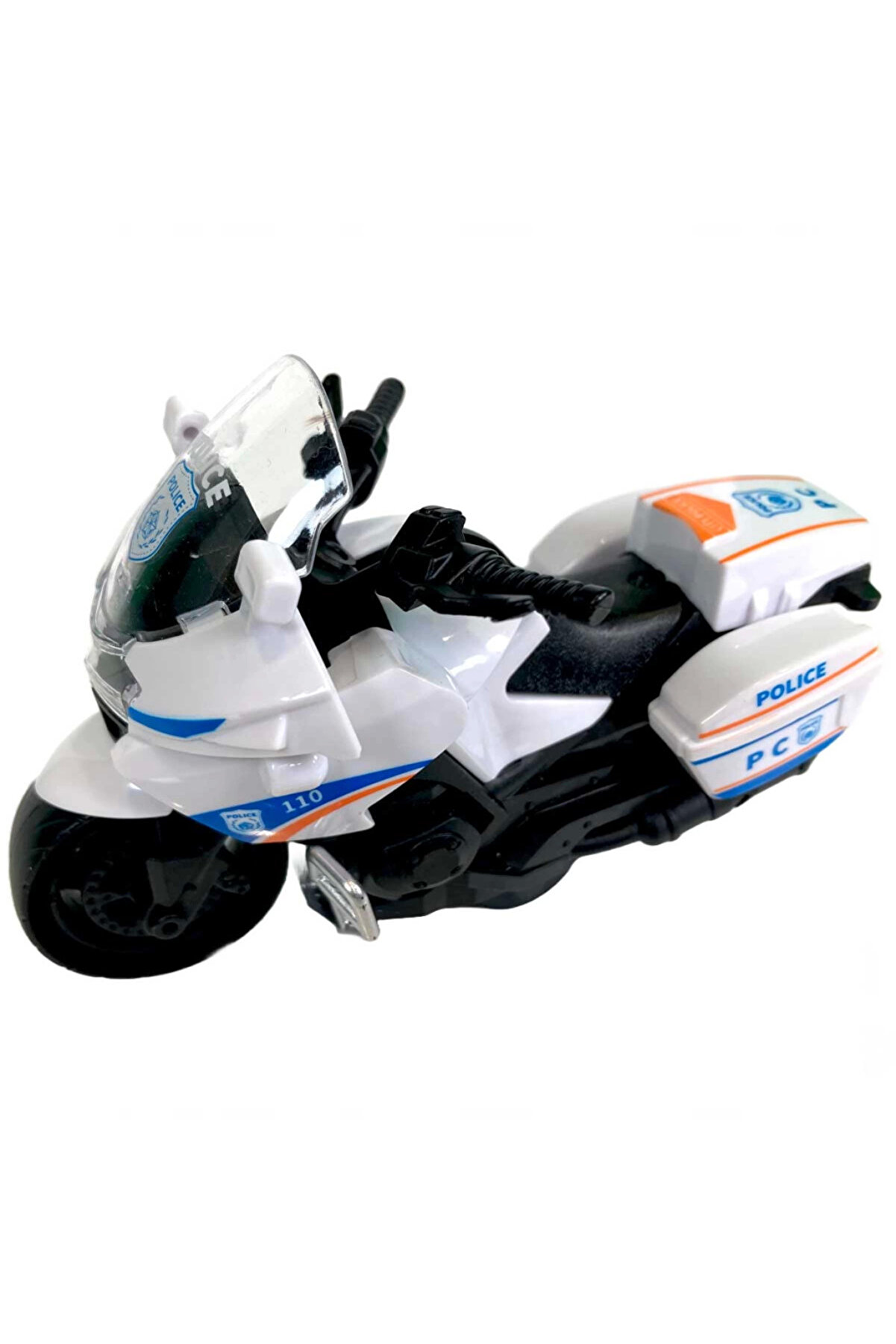 Sürtmeli̇ Motosi̇k