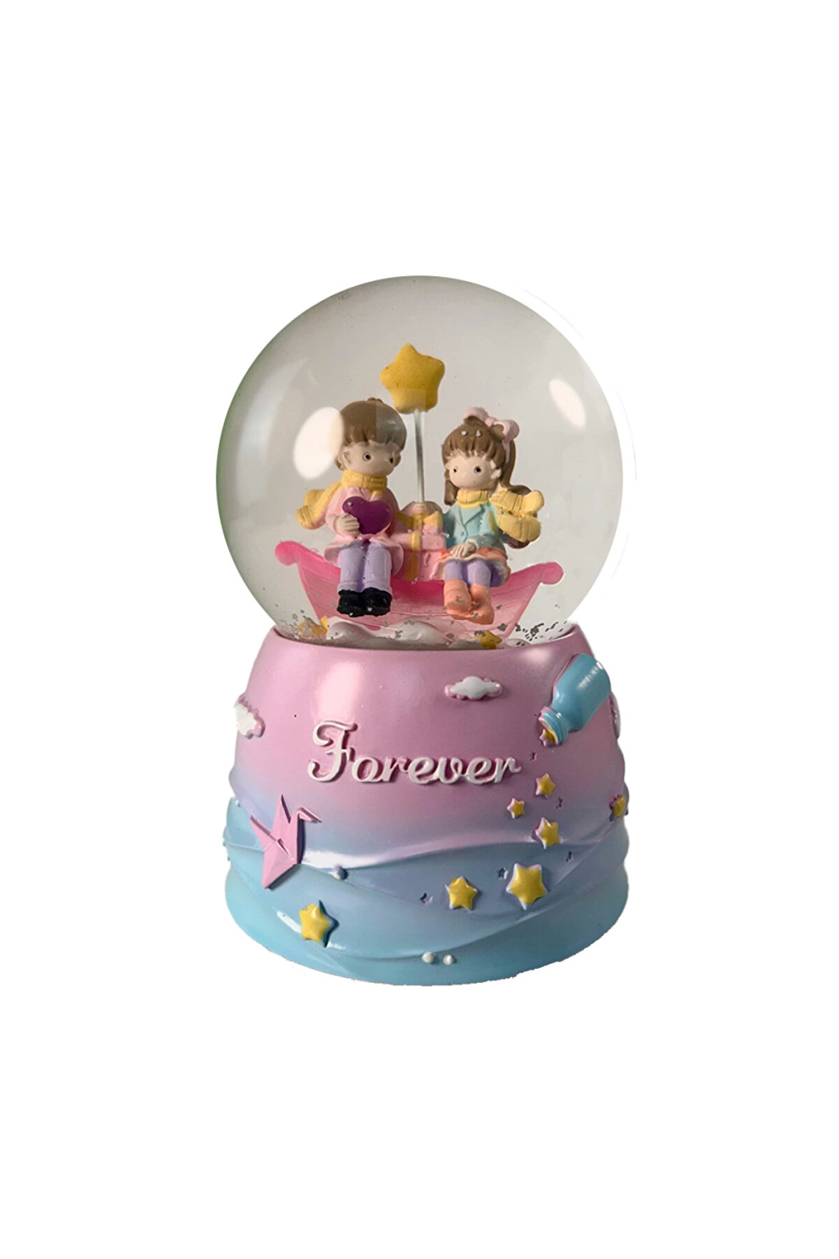 Toptan Bulurum Kar Küresi Orta Boy LLMHDY0085