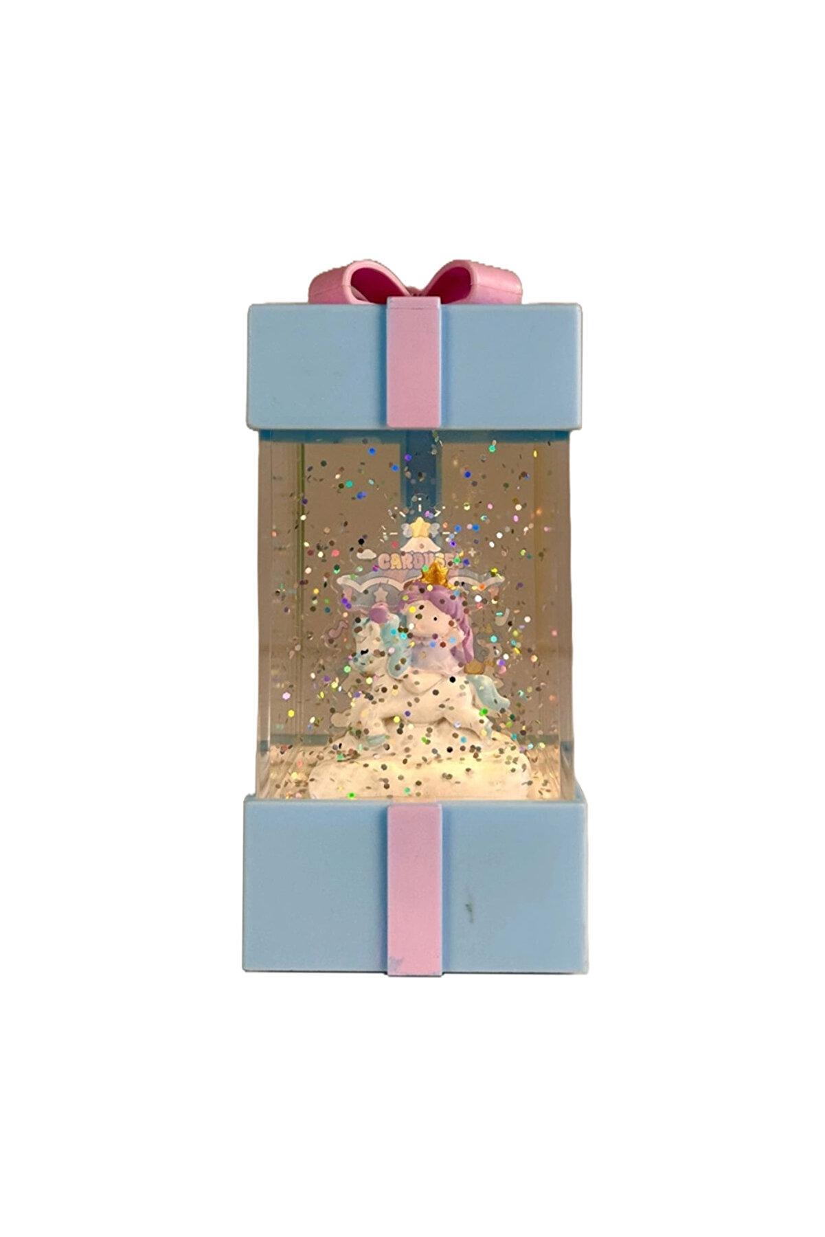 Toptan Bulurum Kar Küresi Plastik Unicorn LLMHDY0051