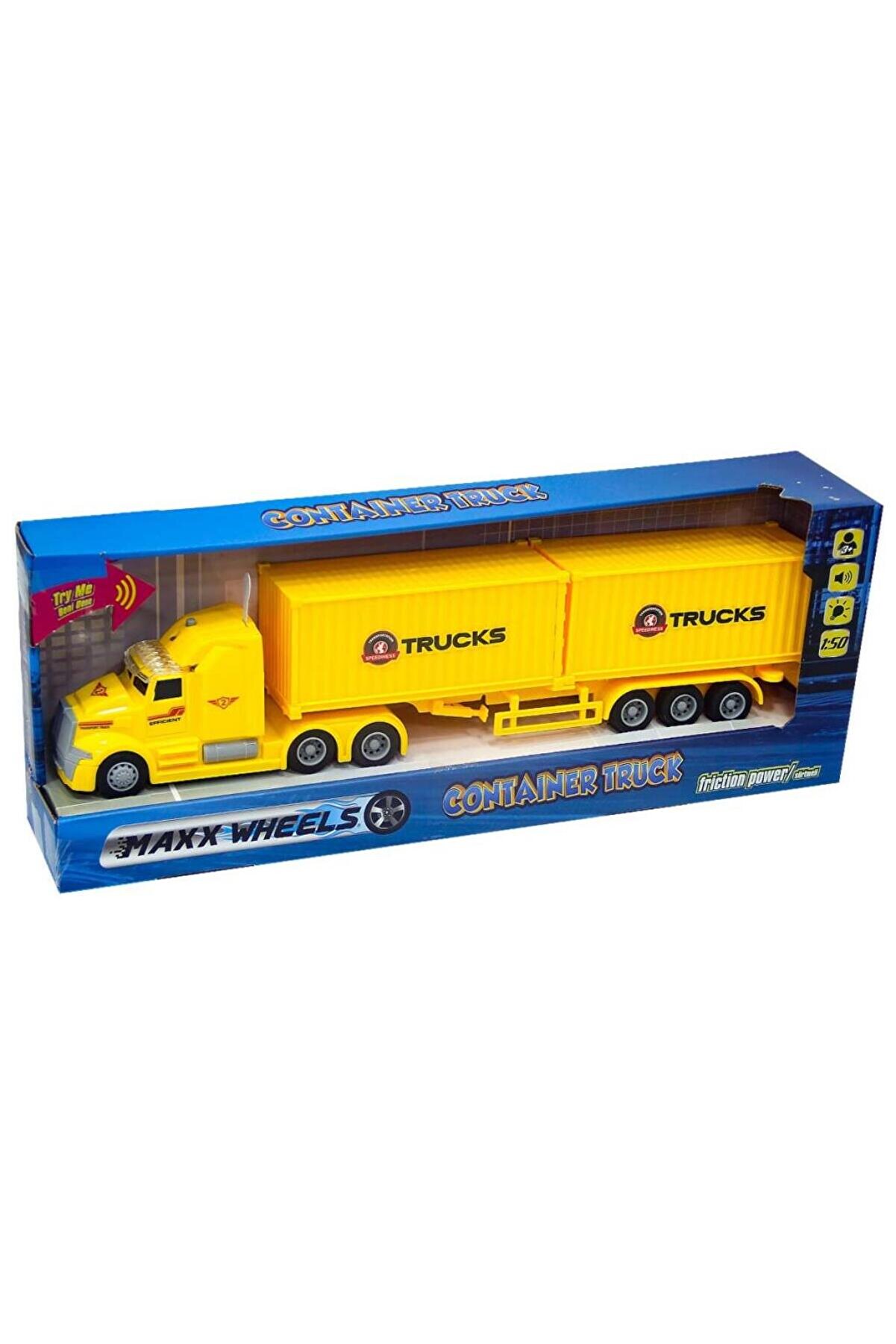 Maxx Wheels 150 2 Dorseli̇ Tır