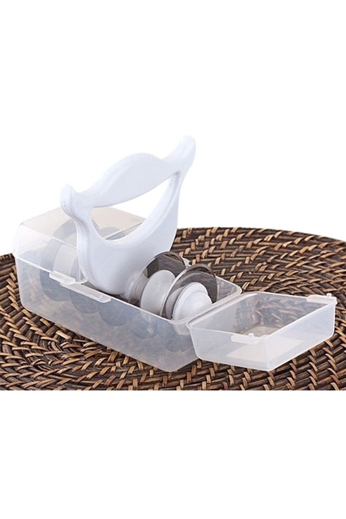 Toptan Bulurum Pratik Mantı Merdanesi Mantımatik 5 lı