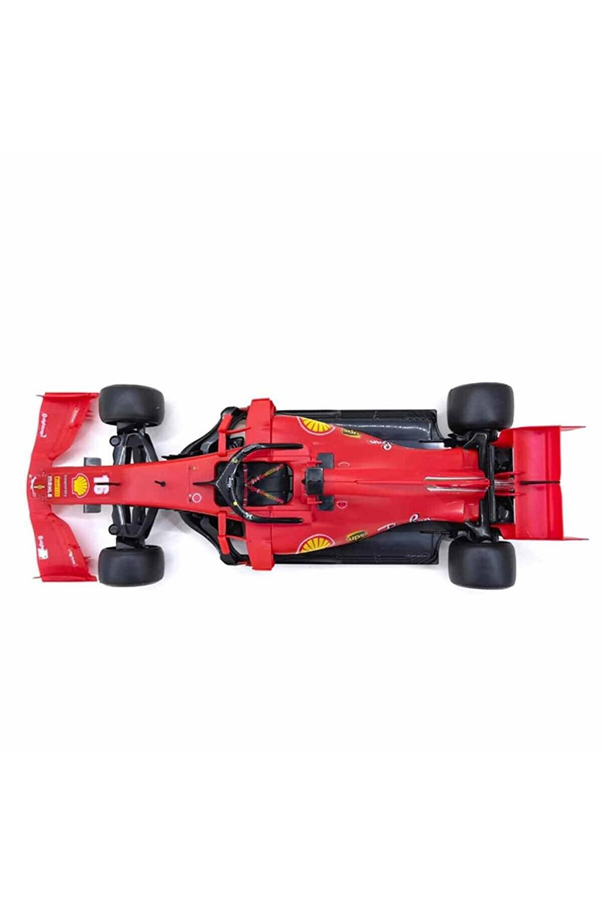 116 Ferrari̇ Sf1000 Uzaktan Kumandalı Model Araç Montaj Ki̇ti̇