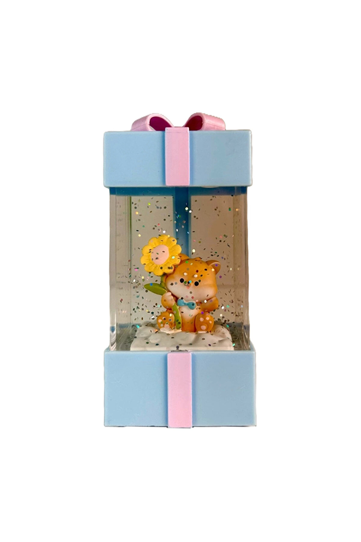 Kar Küresi̇ Plasti̇k Uni̇corn Llmhdy0051