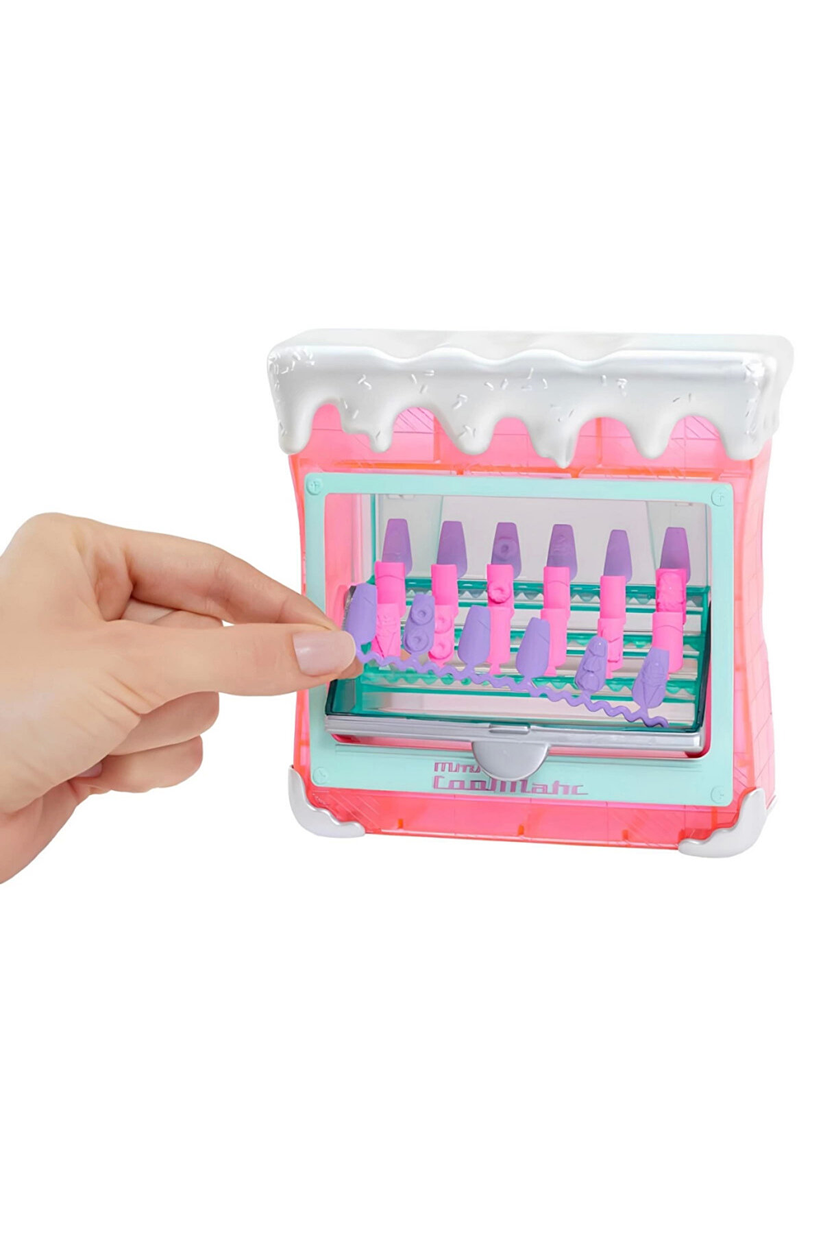 L.o.l. Surpri̇se O.m.g. Sweet Nai̇ls Candyli̇ci̇ous Spri̇nkles Shop Oyun Seti̇