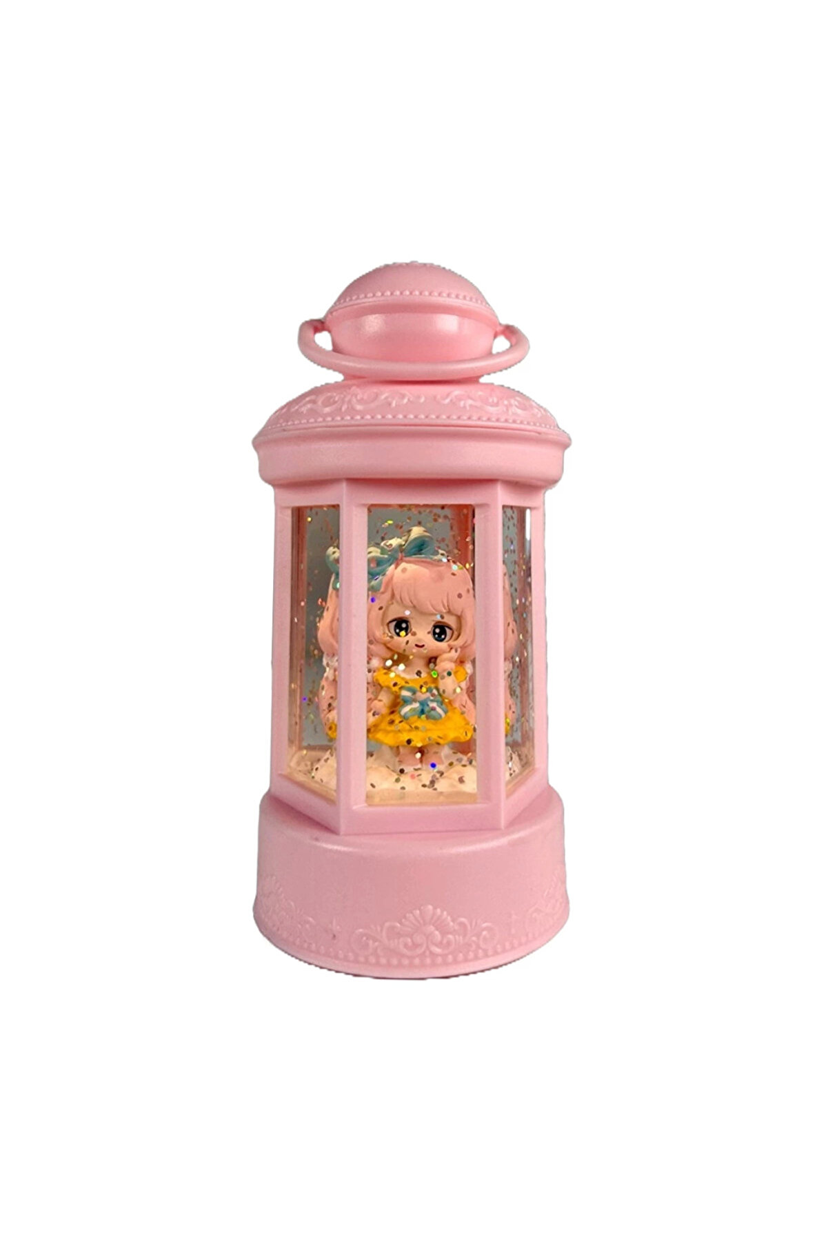 Toptan Bulurum Kar Küresi Plastik Fener LLM-HDY0061