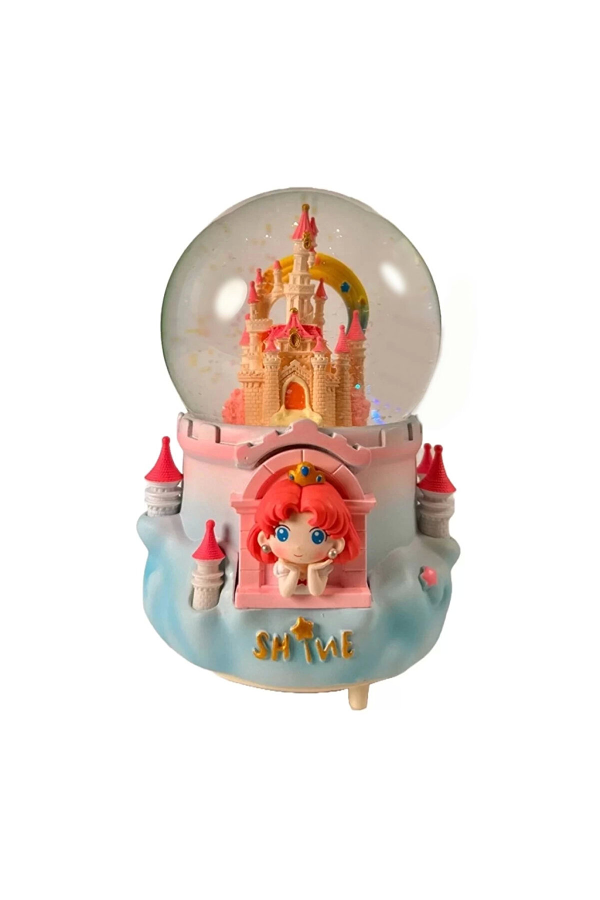 Toptan Bulurum Kar Küresi Büyük Boy LLMHDY0304