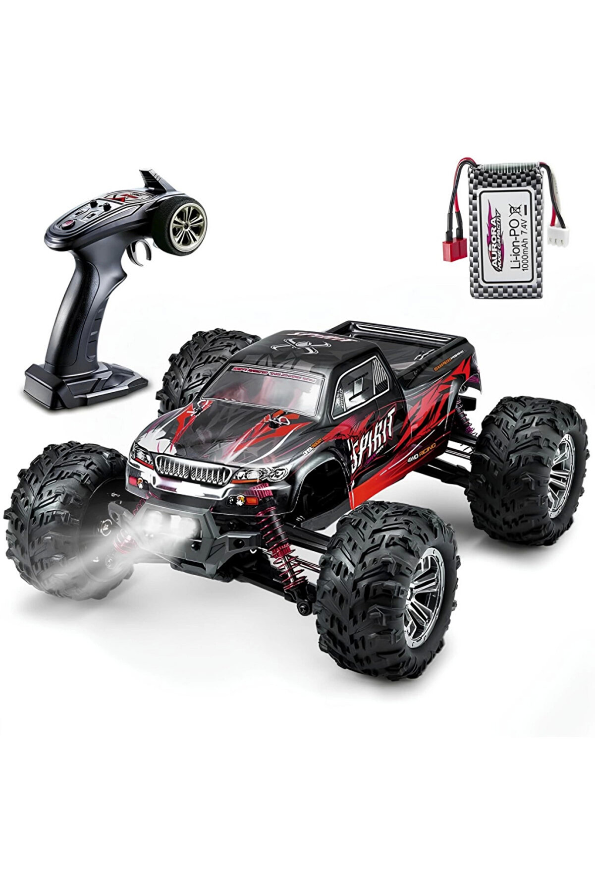 Şarjlı Kumandalı Hızlı Araba 120 9145