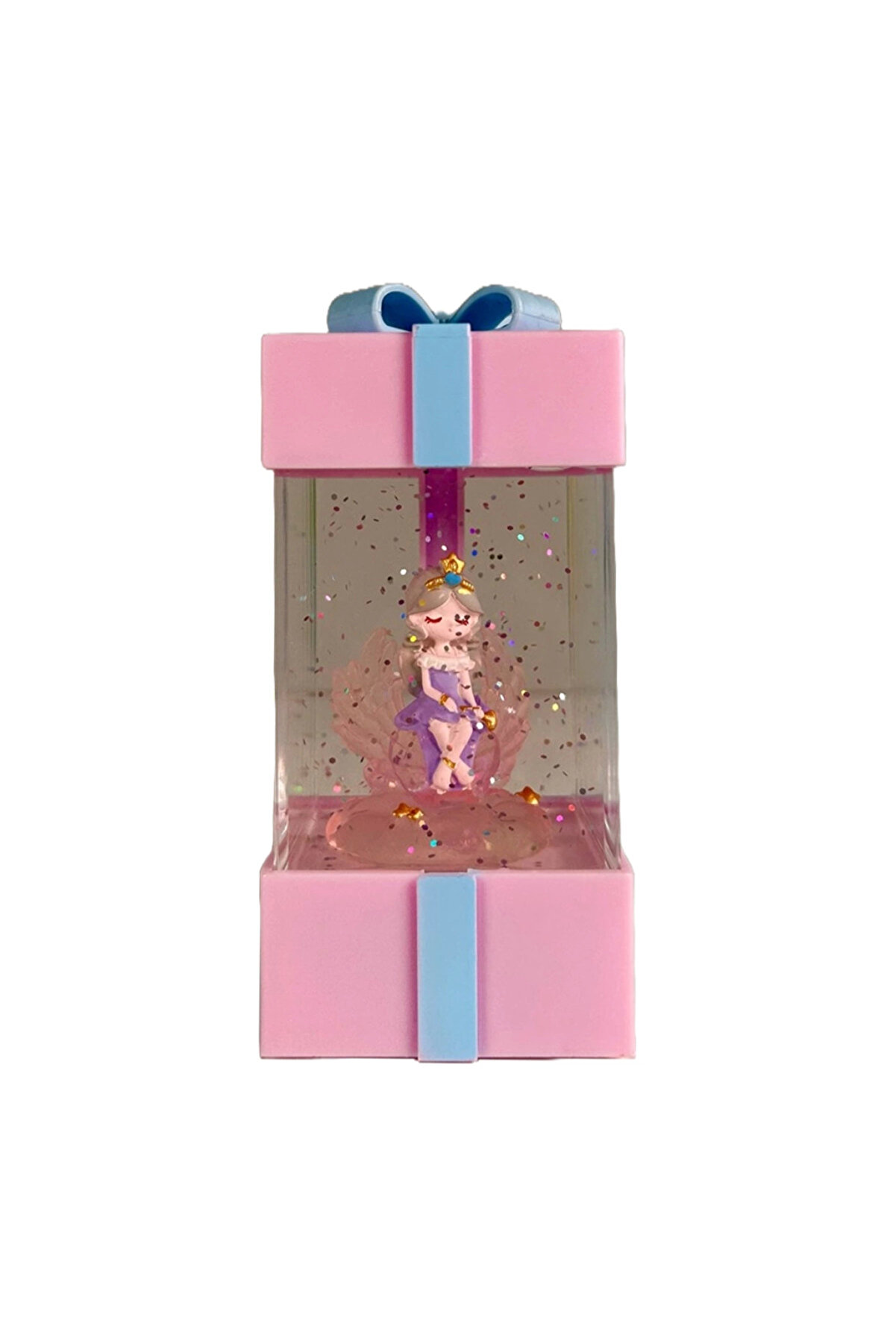 Kar Küresi̇ Plasti̇k Uni̇corn Llmhdy0051