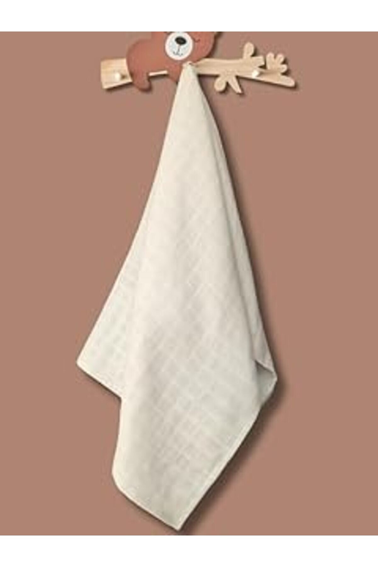 STOREMAX &Ccedil;ok Ama&ccedil;lı M&uuml;slin &Ouml;rt&uuml; & Battaniye,%100 Pamuk, 80X95 Cm