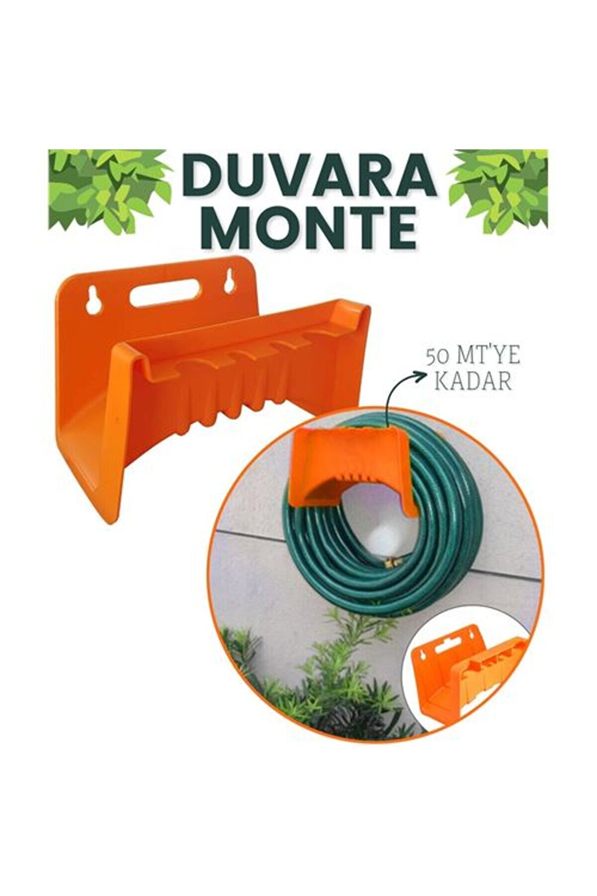 Toptan Bulurum Duvara Monte Malzeme Askılı Hortum Ve Kablo Askısı