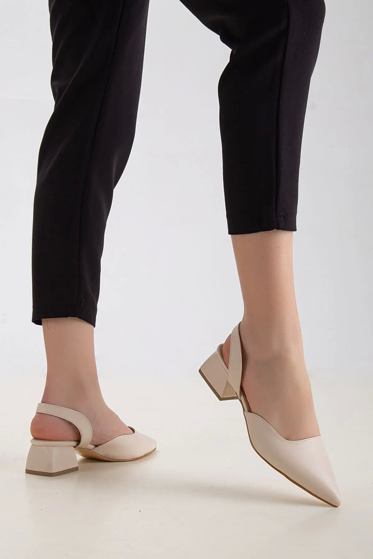 Gult Günlük Yazlık Ayakkabı