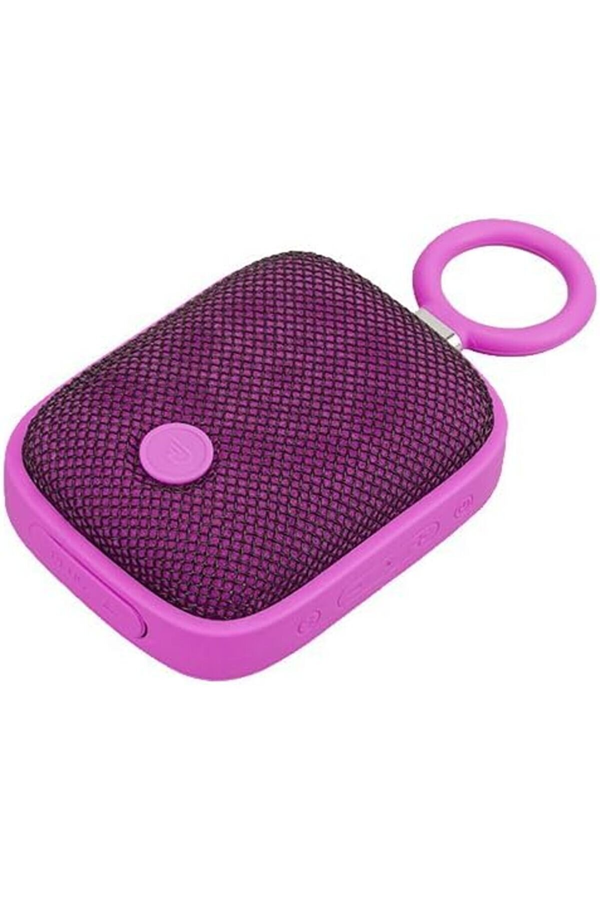 STOREMAX oskyshopc - Bubble Pods (Pink) | Ultra Hafif, Güçlü 5W Çıkışa Sahip, Son Derece Ve Renkli Portatif |