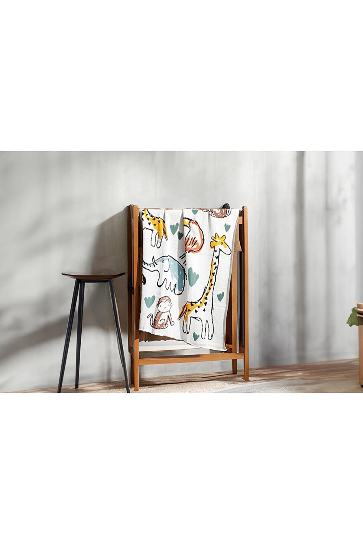 STOREMAX Baby Bebek Battaniyesi 80x100cm