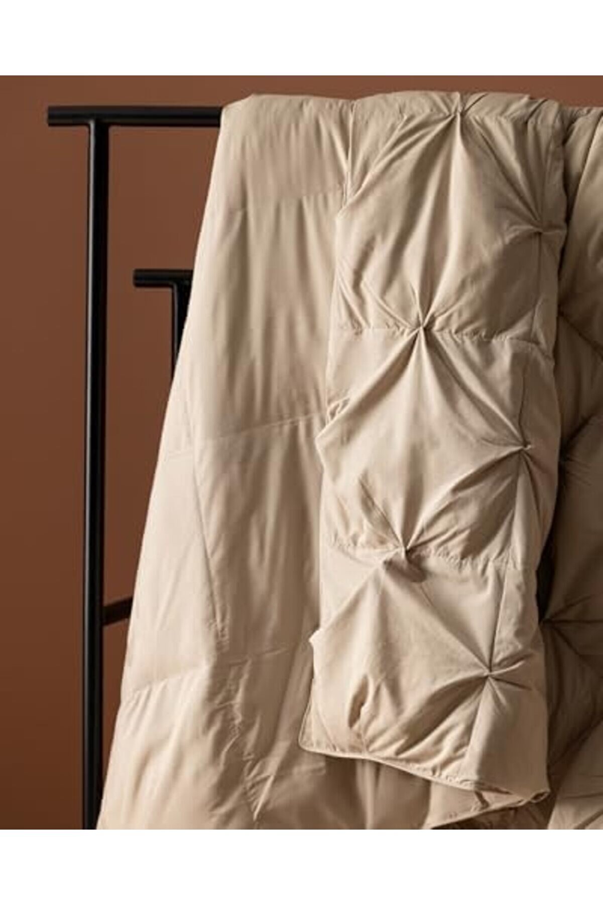 Oskyshopc Coco Allure 3D Çi̇ft Ki̇şi̇li̇k Yorgan Newdesi̇ng 842385