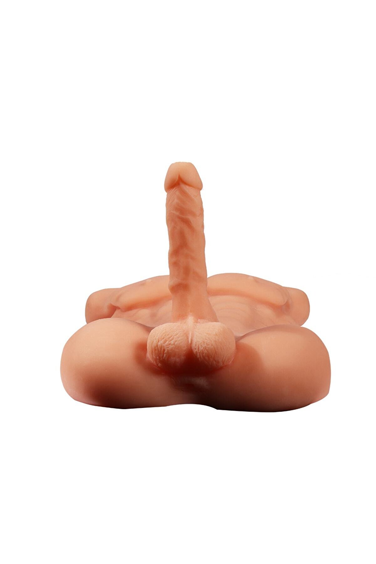 Erox Dani̇el Half Body Male Yarım V&uuml;cut Erkek Mast&uuml;rbat&ouml;r