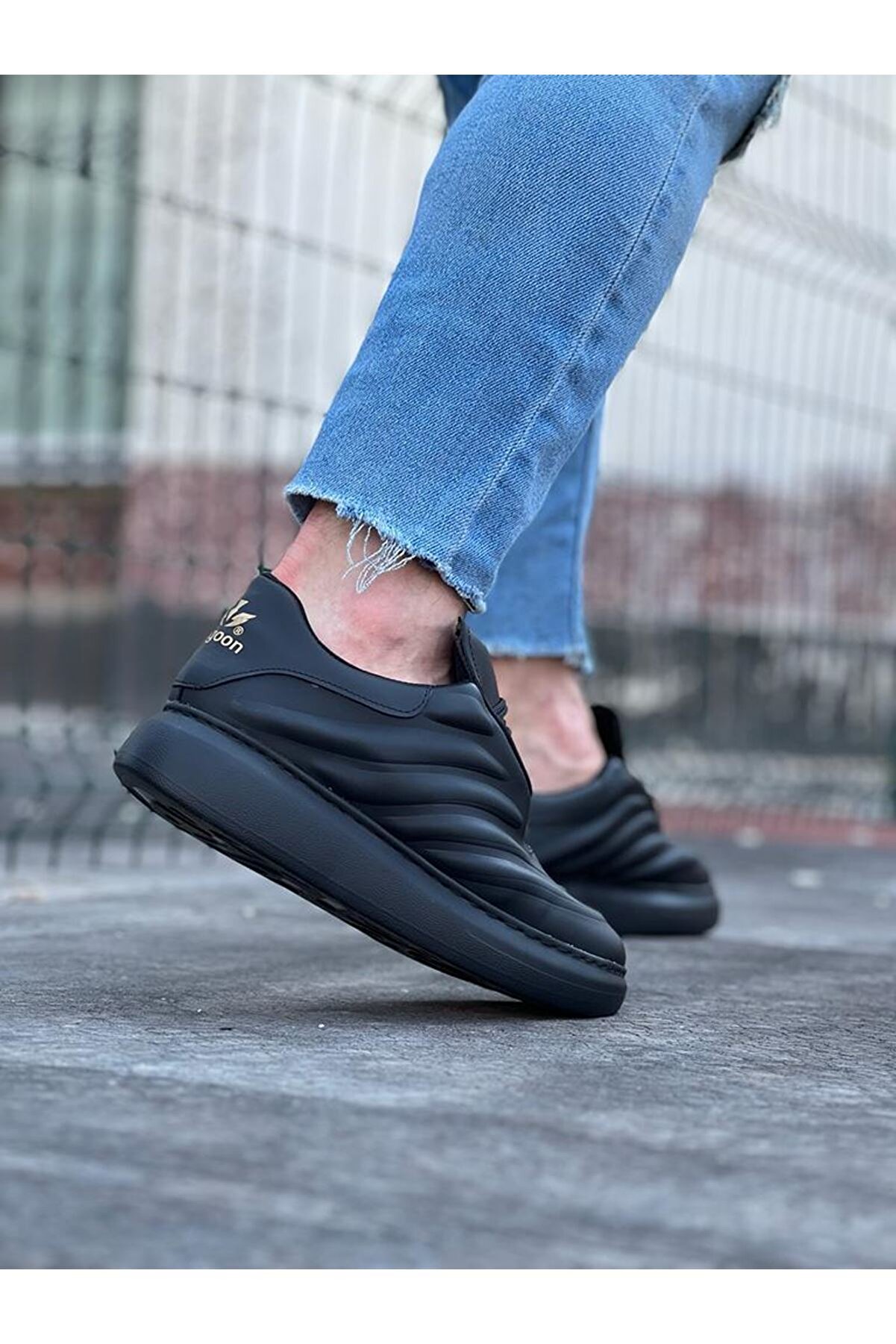 Bi̇lfold Clz943 K&ouml;m&uuml;r Ci̇lt Erkek Casual Ayakkabı