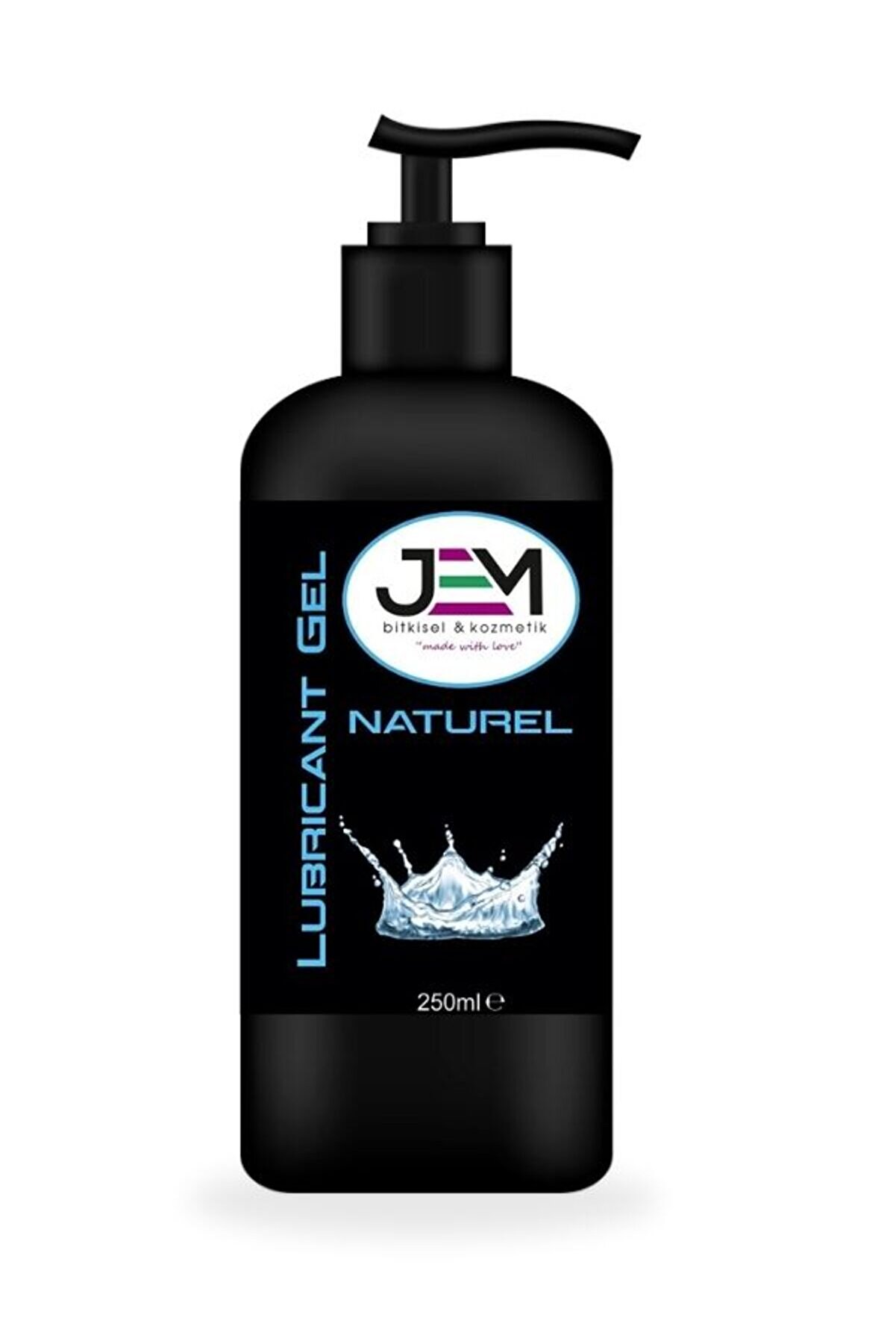 Lubri̇cant Jel Çi̇lekli̇ Ve Sade A Kali̇te Kayganlaştırıcı Jel