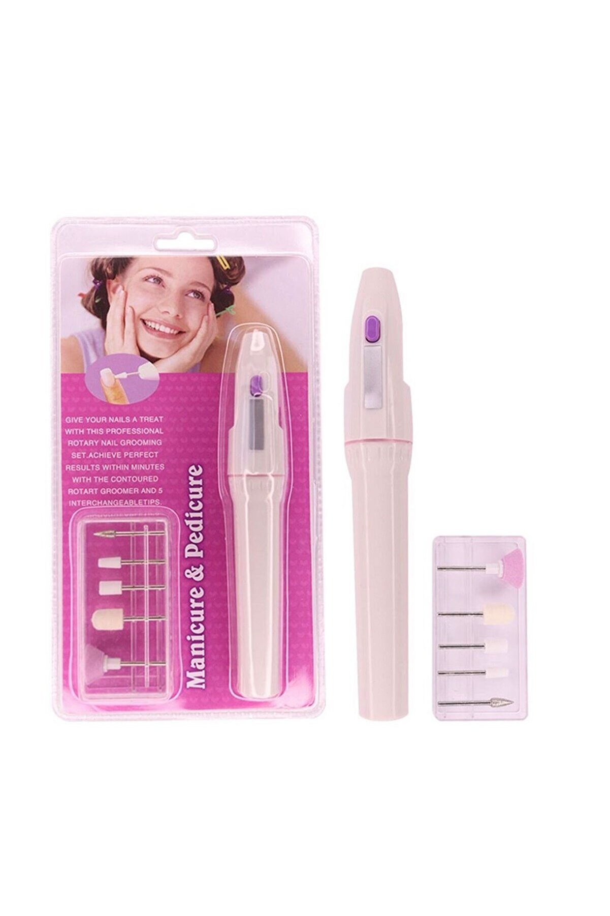 Ethab Ti̇caret Ev Ti̇pi̇ Mani̇k&uuml;r Pedi̇k&uuml;r Aleti̇