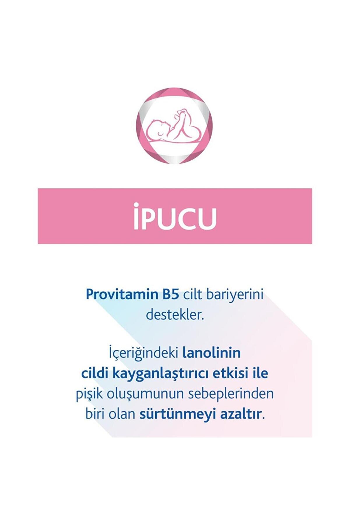 Nessi̇world Bepantho.l Baby Pi̇şi̇k Önleyi̇ci̇ Krem Merhem 50 Gr
