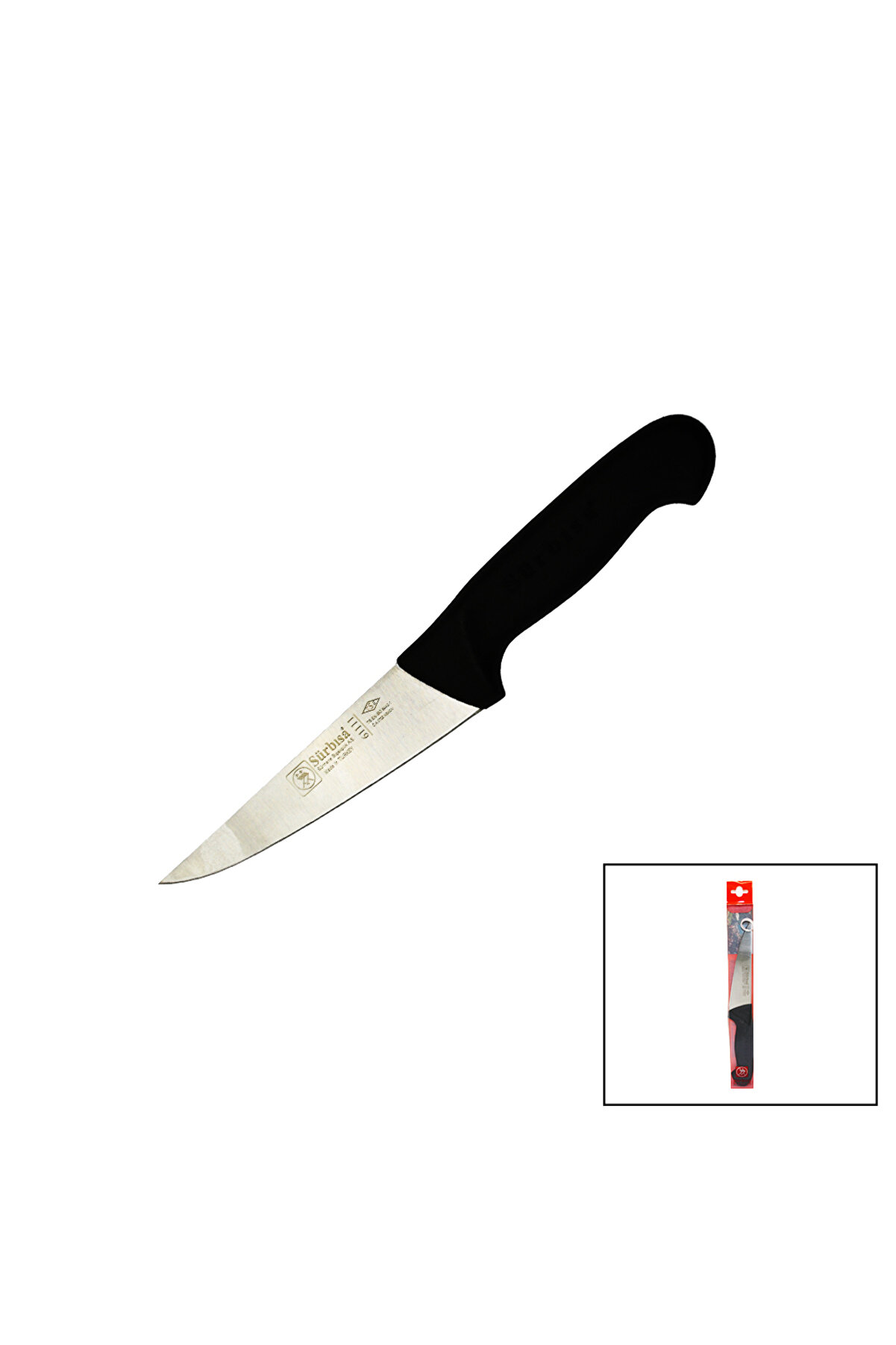 Go İthalat Kurban Kasap Bı&ccedil;ak No-61111 (5258)