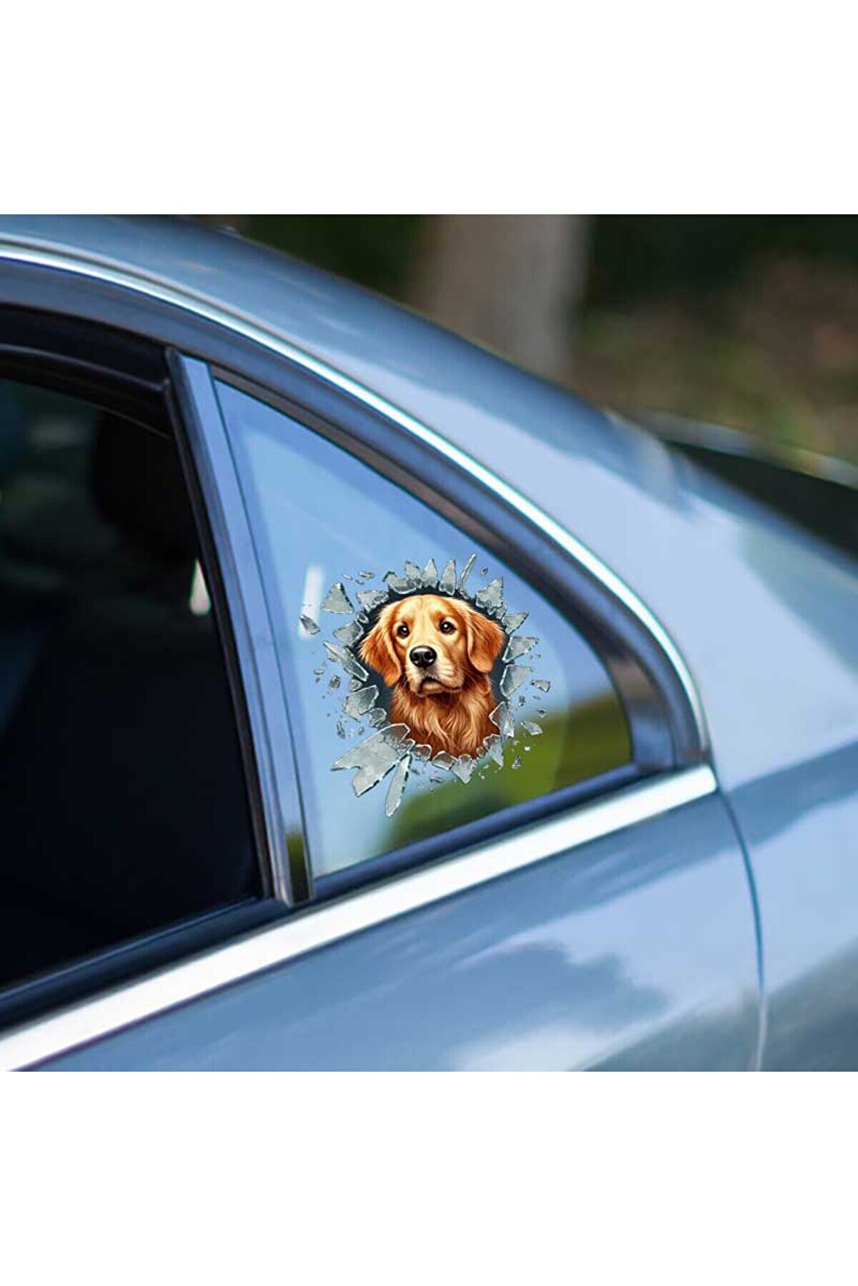 Ethab Ti̇caret Fulcar Golden Ara&ccedil; Sti̇ckerı