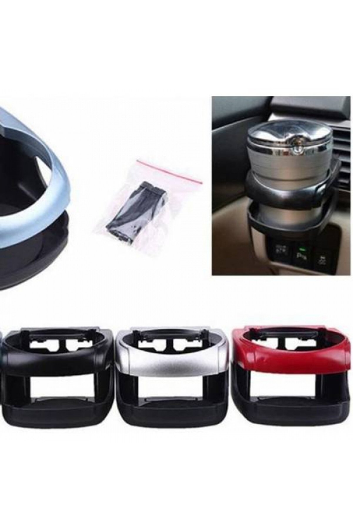 Ethab Ti̇caret Ara&ccedil; İ&ccedil;i̇ Bardak Tutucu