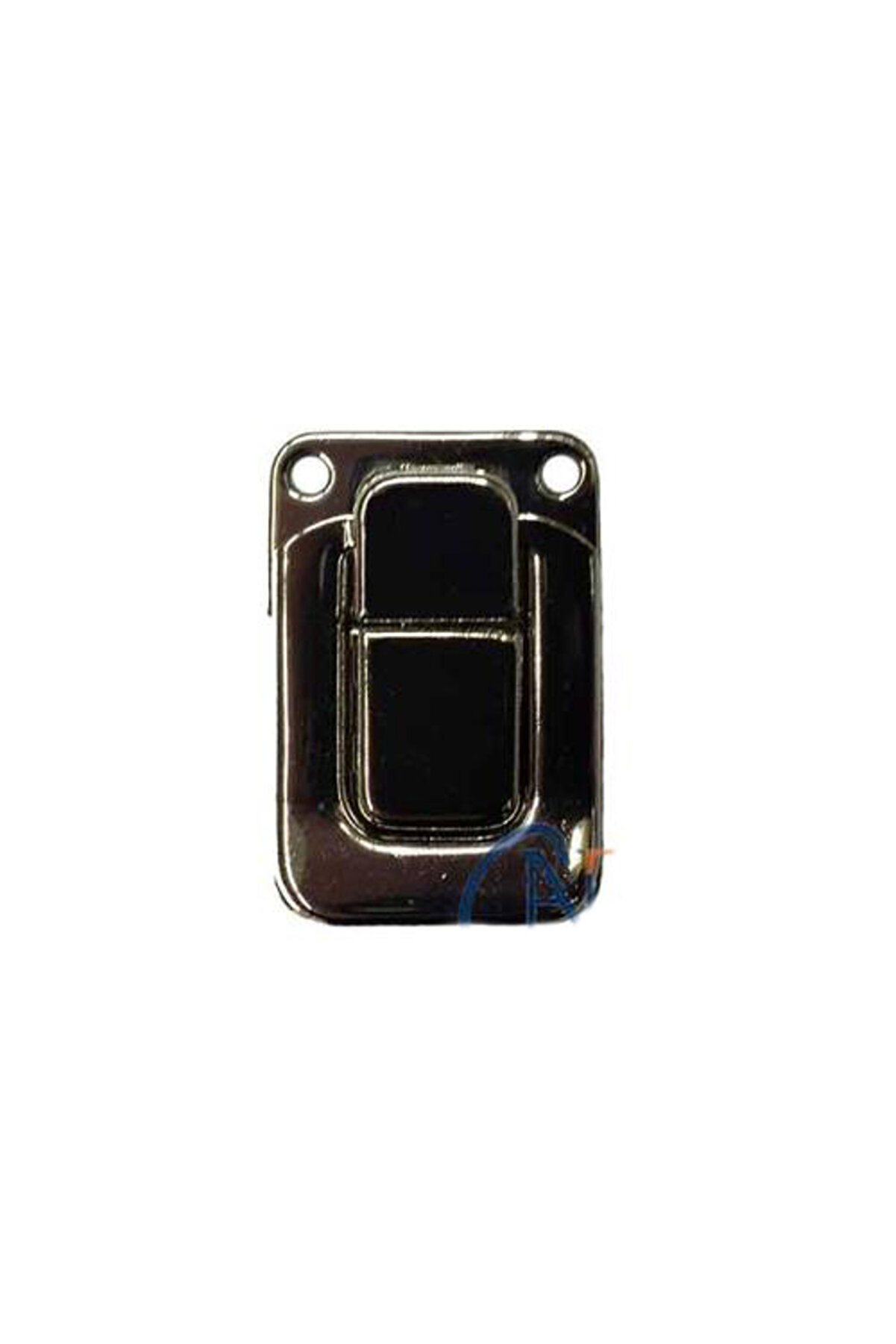 evimdeyokyok Yaylı Bavul Kilidi - 27x40mm, 100 Adet
