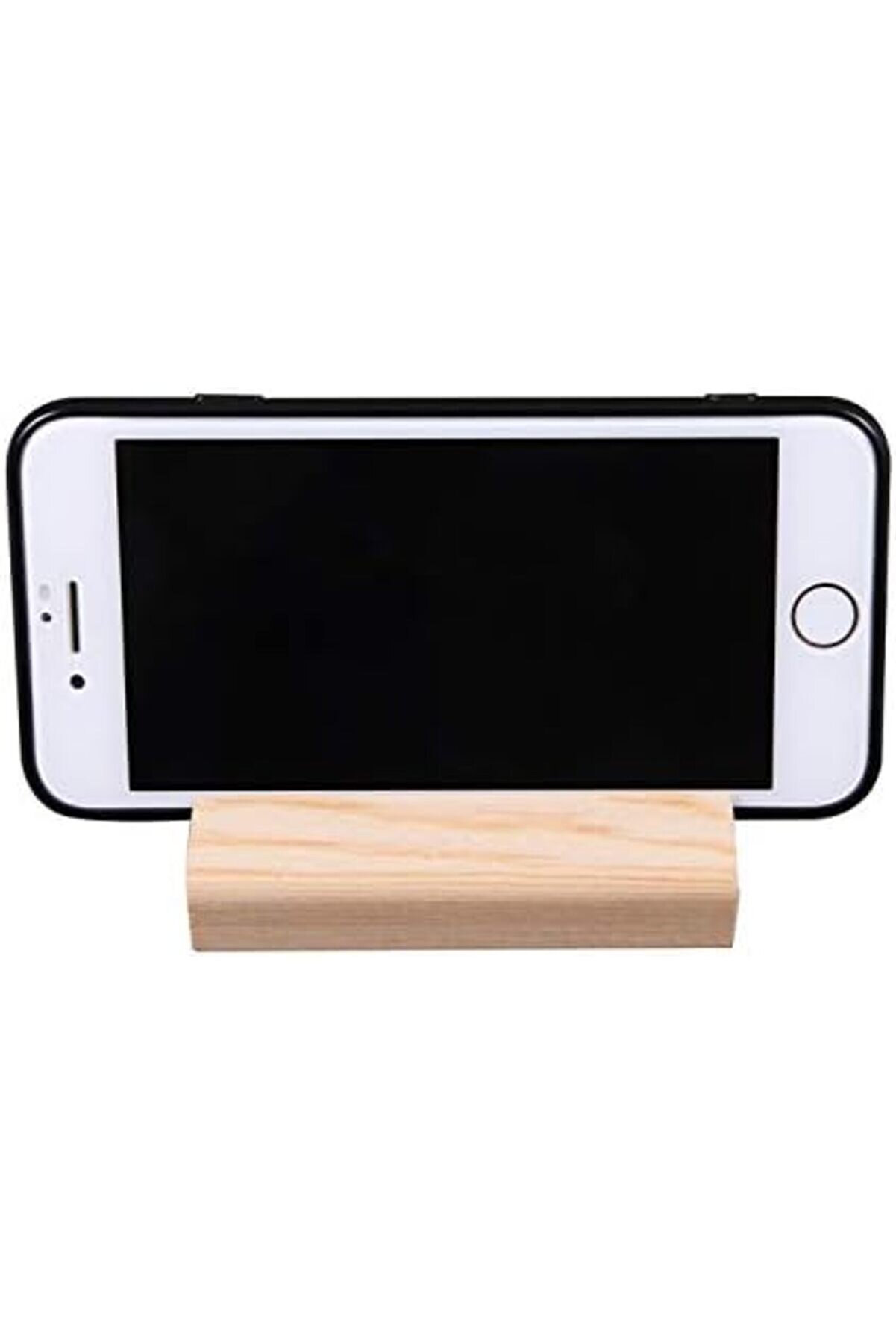 Aclyashop Adet Ahşap Telefon Tutacağı Telefon Telefon Tutucu 1058548