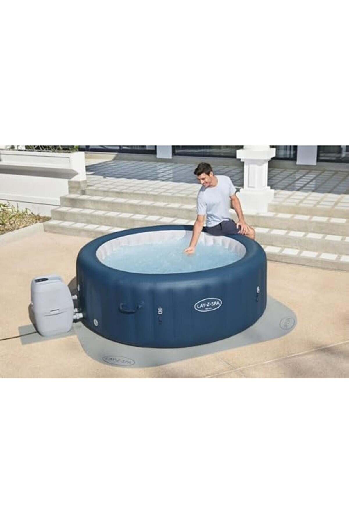 Trendymr Şi̇şme Bi̇ni̇ci̇li̇k, Bali̇na Havuz Şamandırası, Havuz Oyuncakları, Yüzme Havuzu Plaj Şam