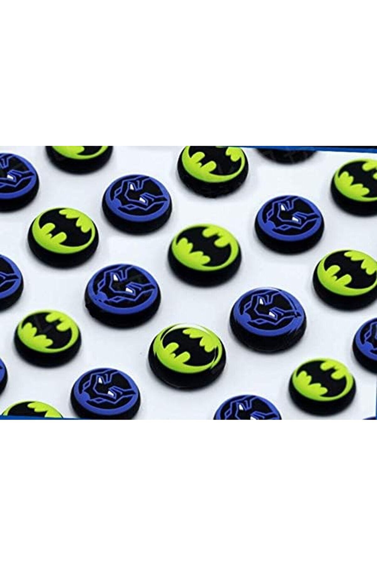 Aclyashop Si̇li̇kon Analog Kumanda Kavrama Kapağı Başparmak &Ccedil;ubuğu Ps4 Ps3 Xbox 360 Xbox One Ni̇tntend