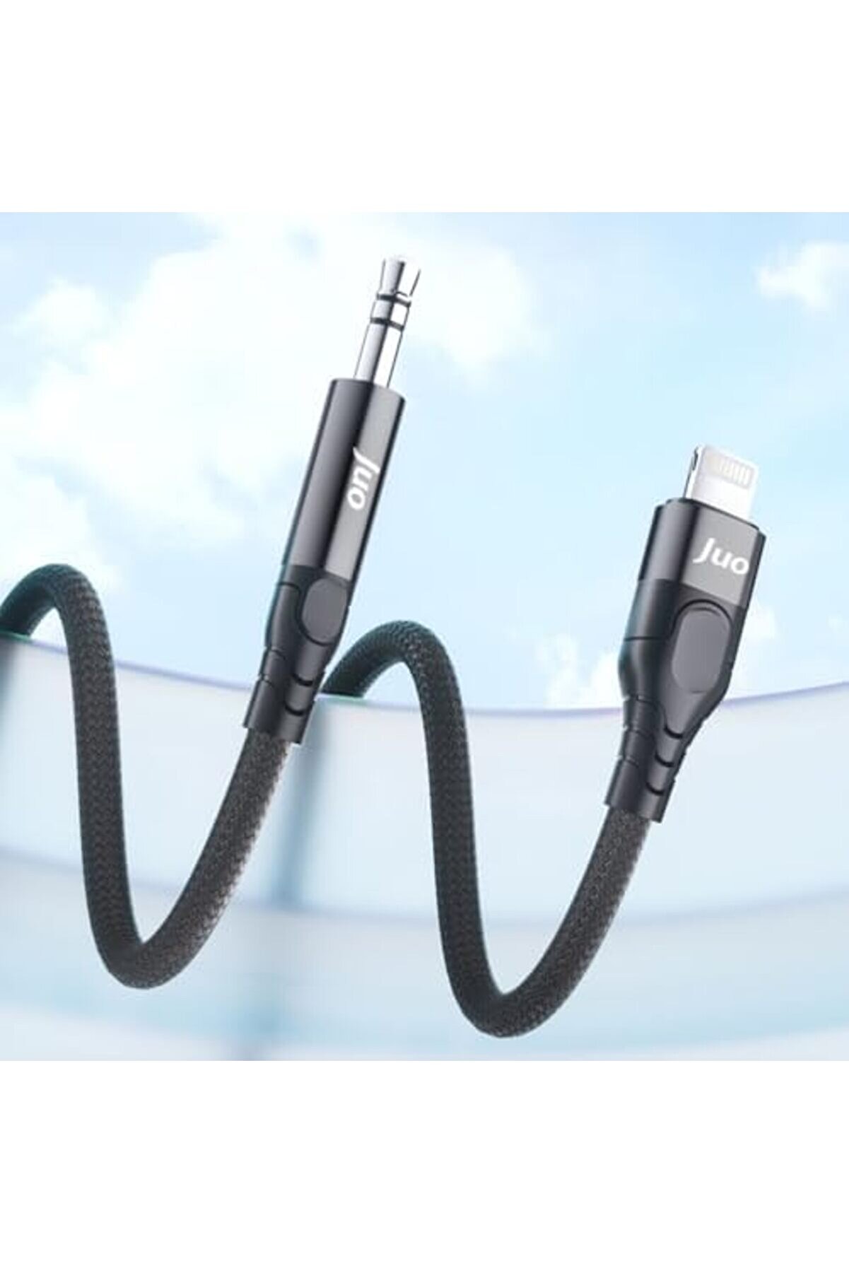 Ynsshopi̇ng To 3.5Mm Aux Trs Ses Kablosu 1 Metre Newtrrendi̇ng 1178227