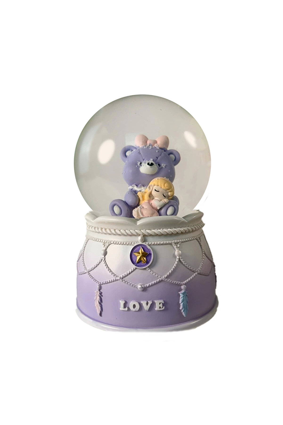 pnr shop Kar Küresi Orta Boy LLMHDY0091