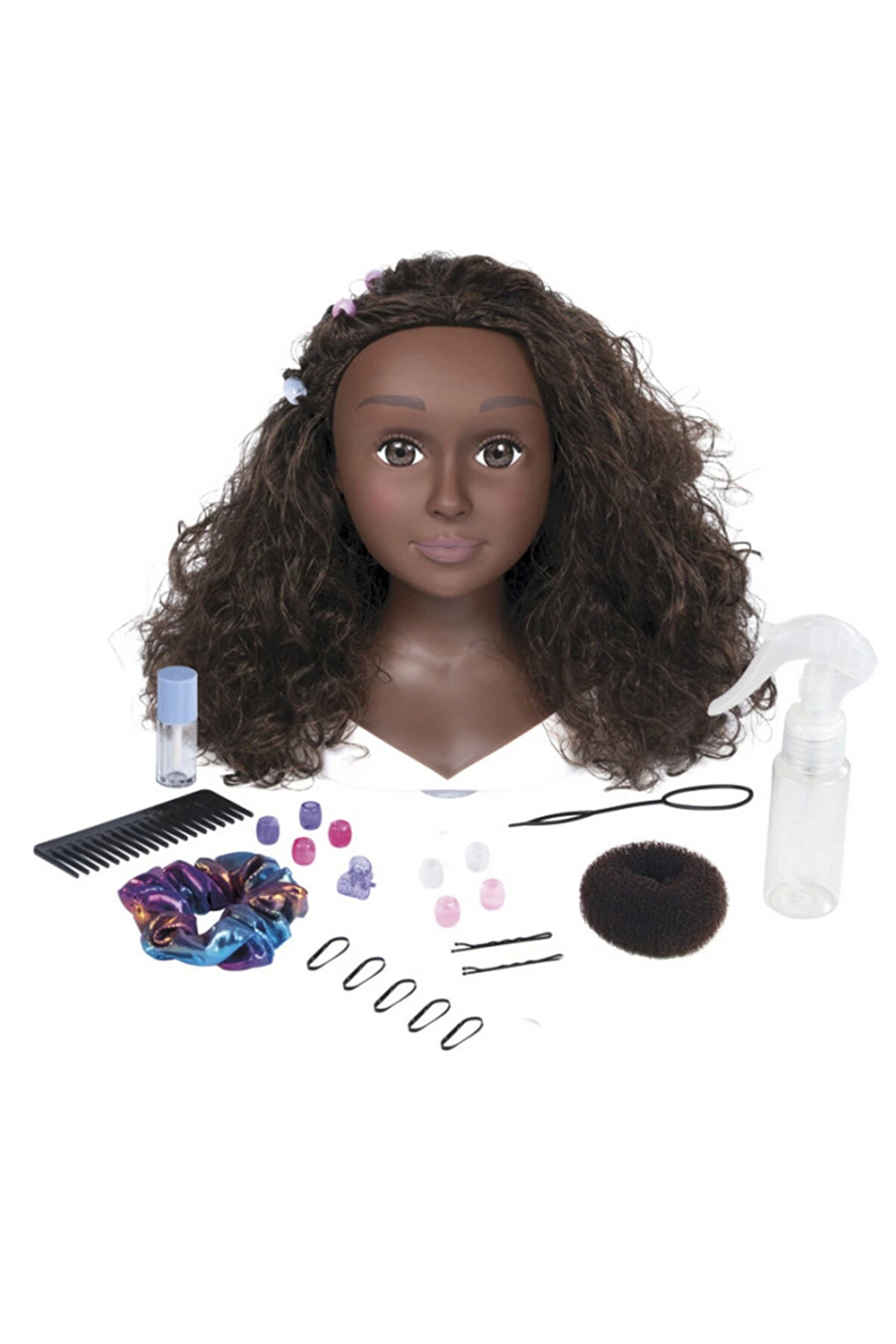 Toptan Bulurum Smoby Güzellik Snum Saç Şekillendirme Afro