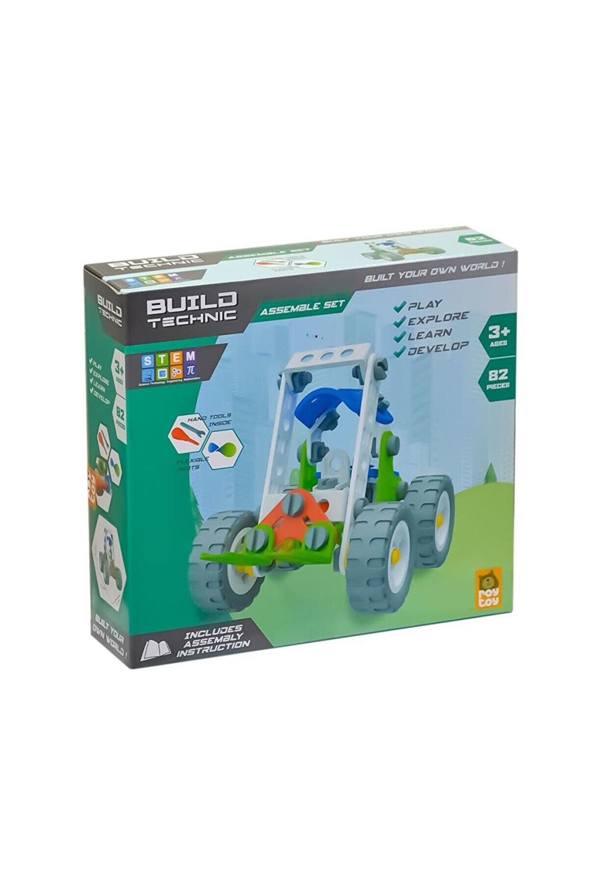 Toptan Bulurum 41001003 KT YAPBOZ ARAÇLAR