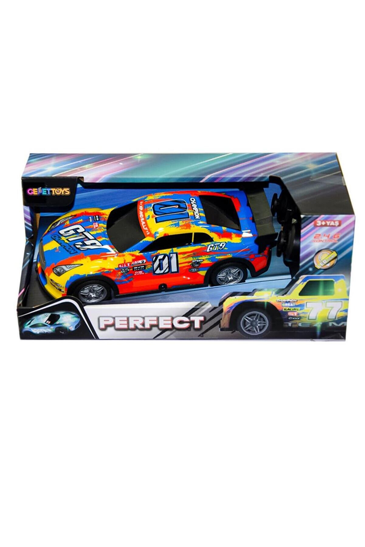 Toptan Bulurum UJ99P220 120 24GHz Kontrollü Şarjlı Full Led Işıklı Araç Gepettoys