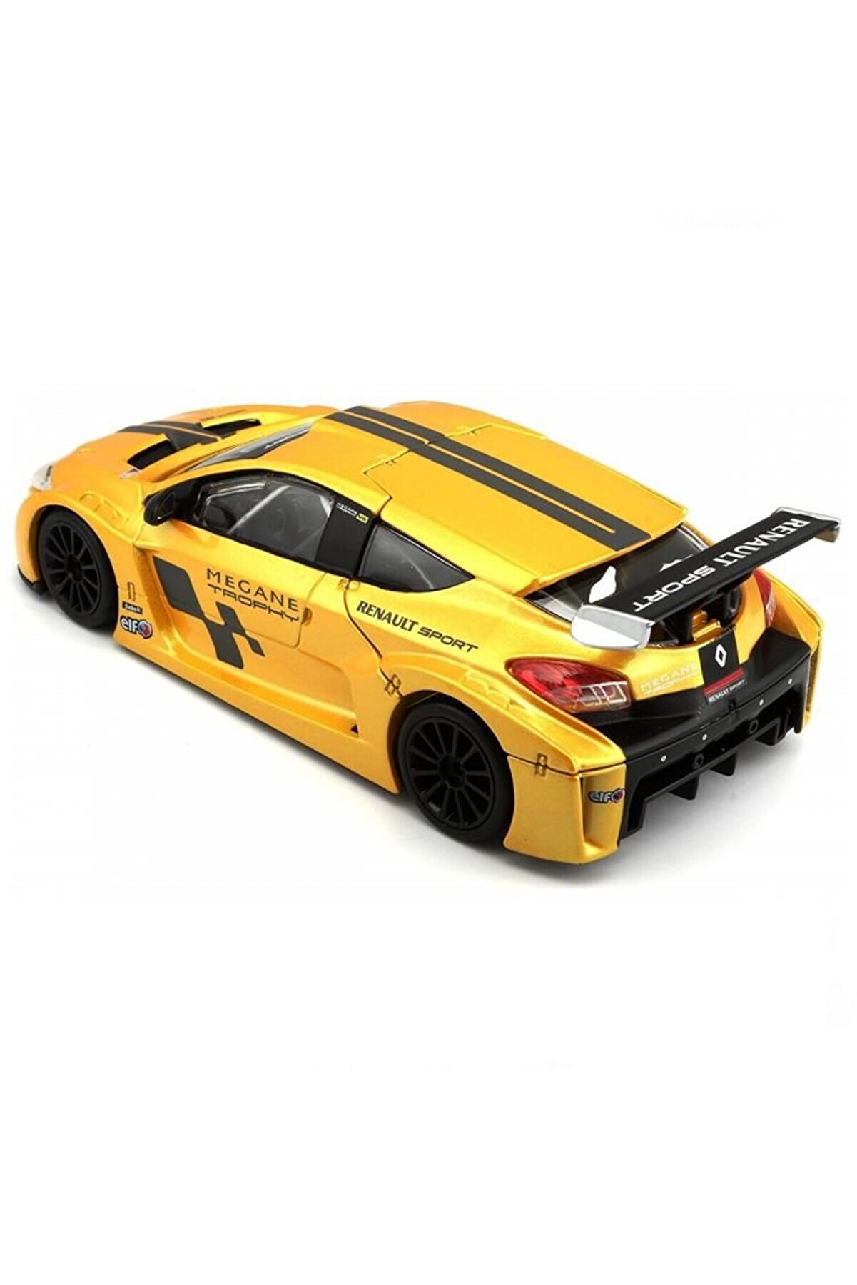 Bburago 124 Renault Megane Trophy Model Araba