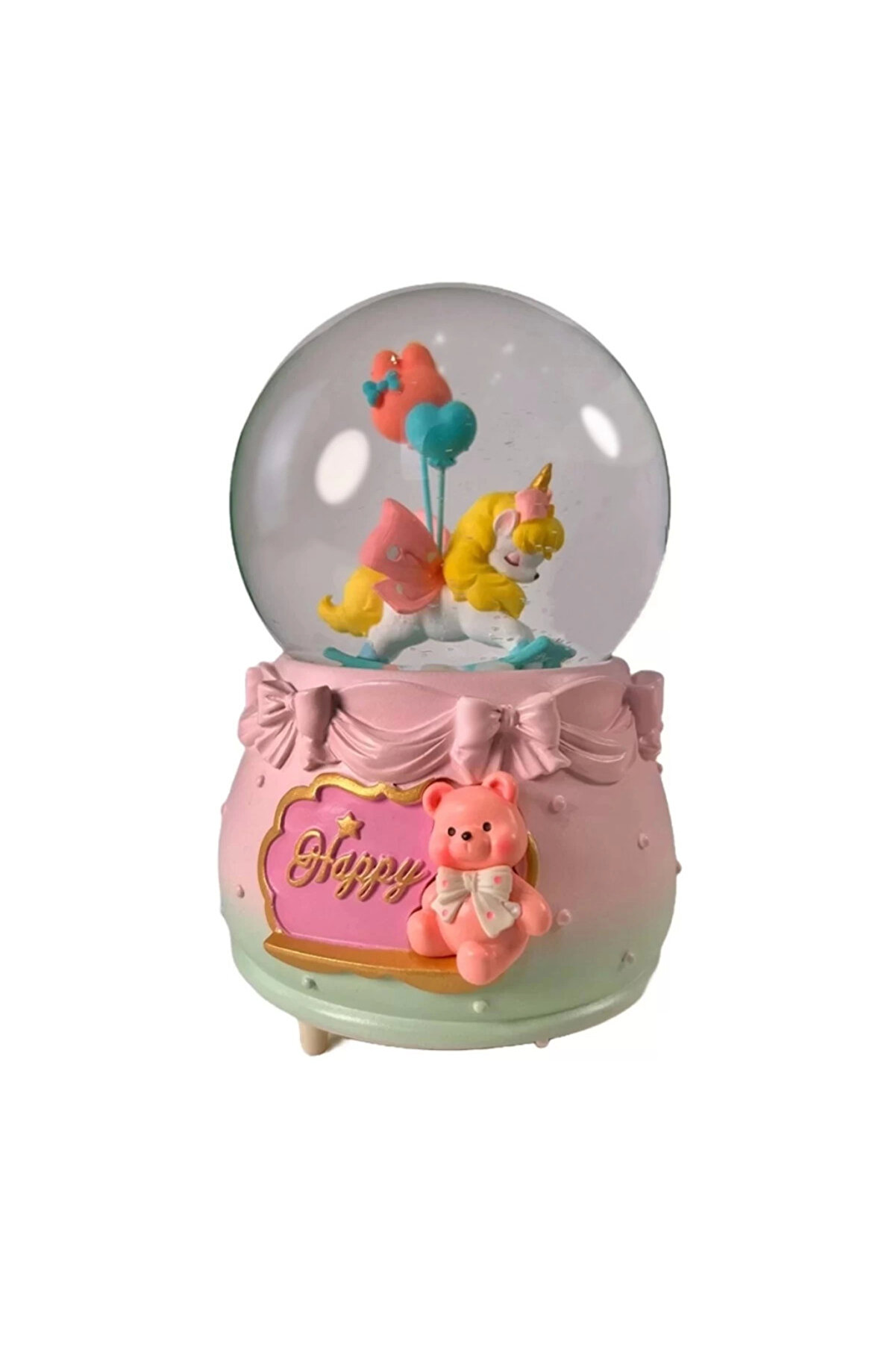 Toptan Bulurum Kar Küresi Orta Boy LLMHDY0318