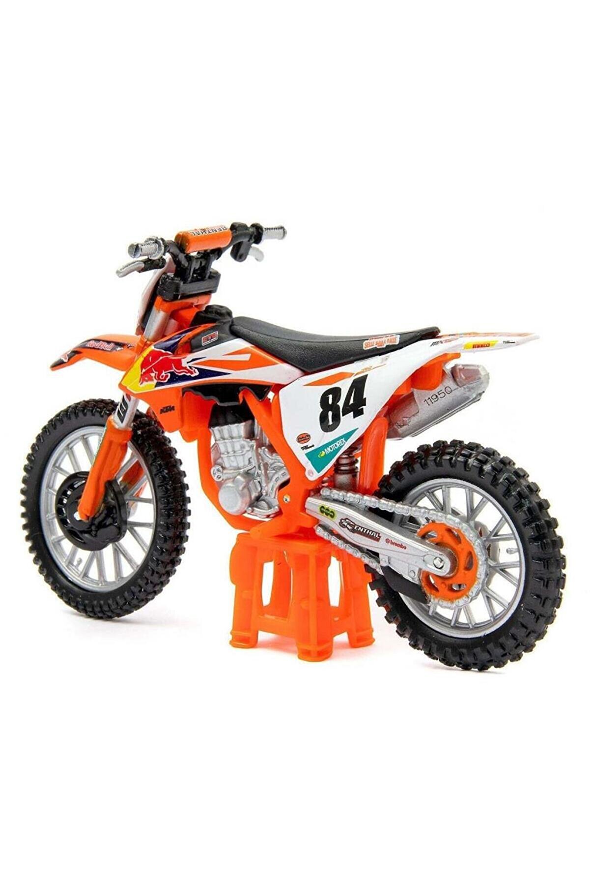Bburago 118 Ktm 450 Model Motor