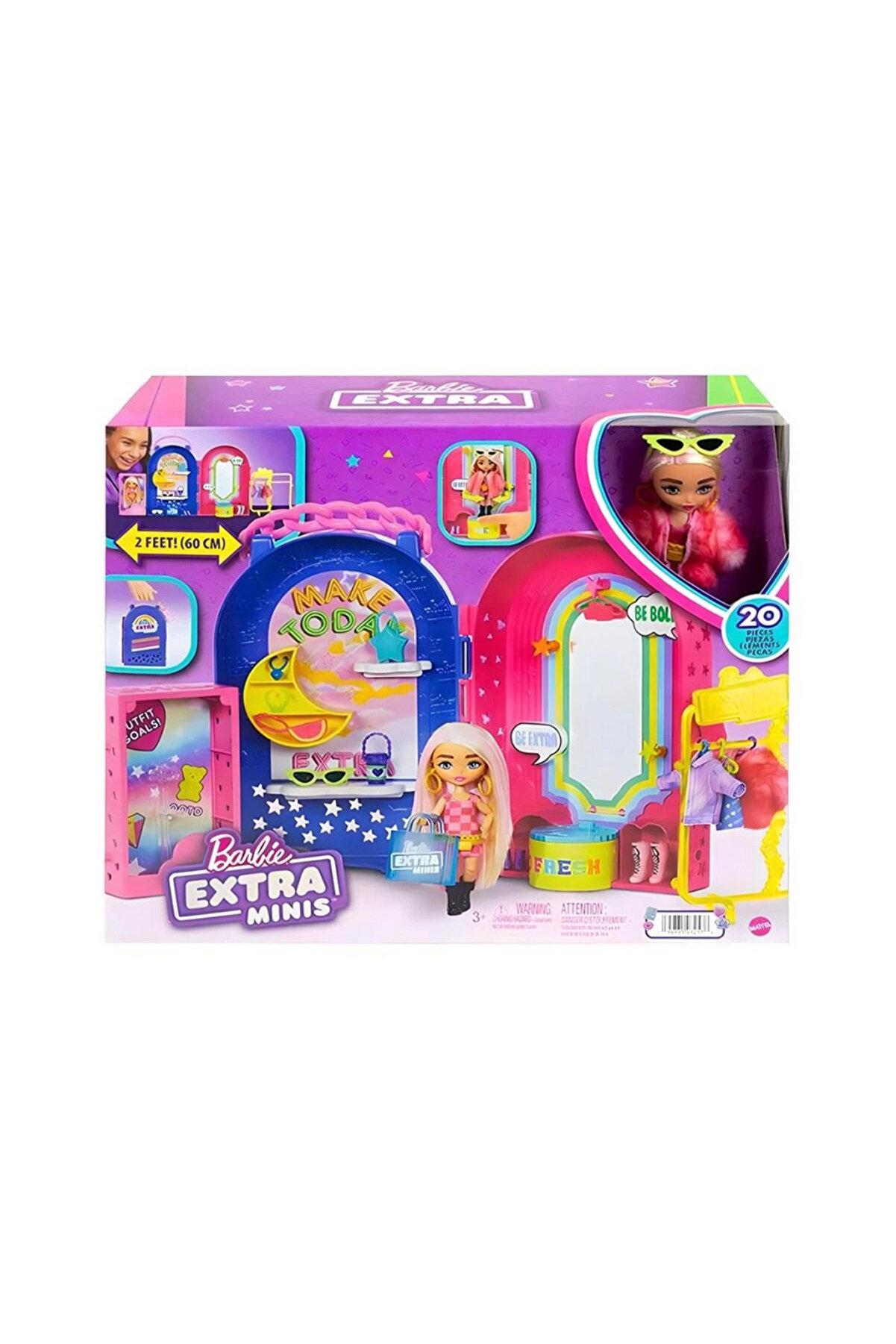 Extra Mi̇ni̇ Buti̇k Hhn15