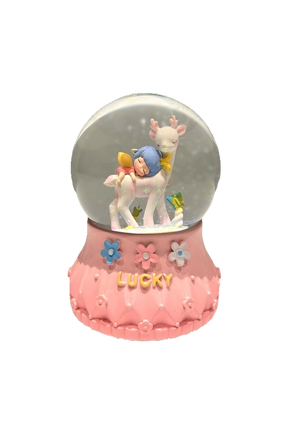 Toptan Bulurum Kar K&uuml;resi Orta Boy LLMHDY0293