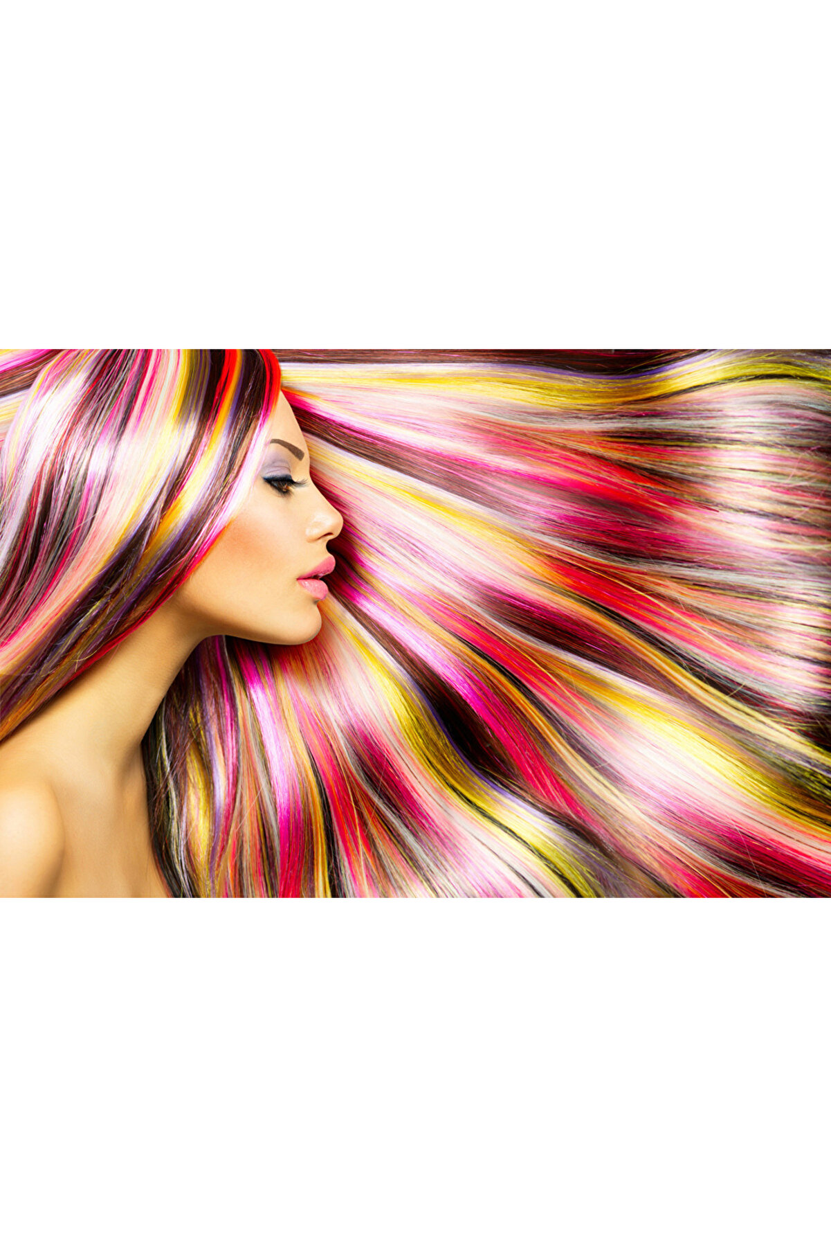 Toptan Bulurum Hair Feather Saç Tüyü Asorti