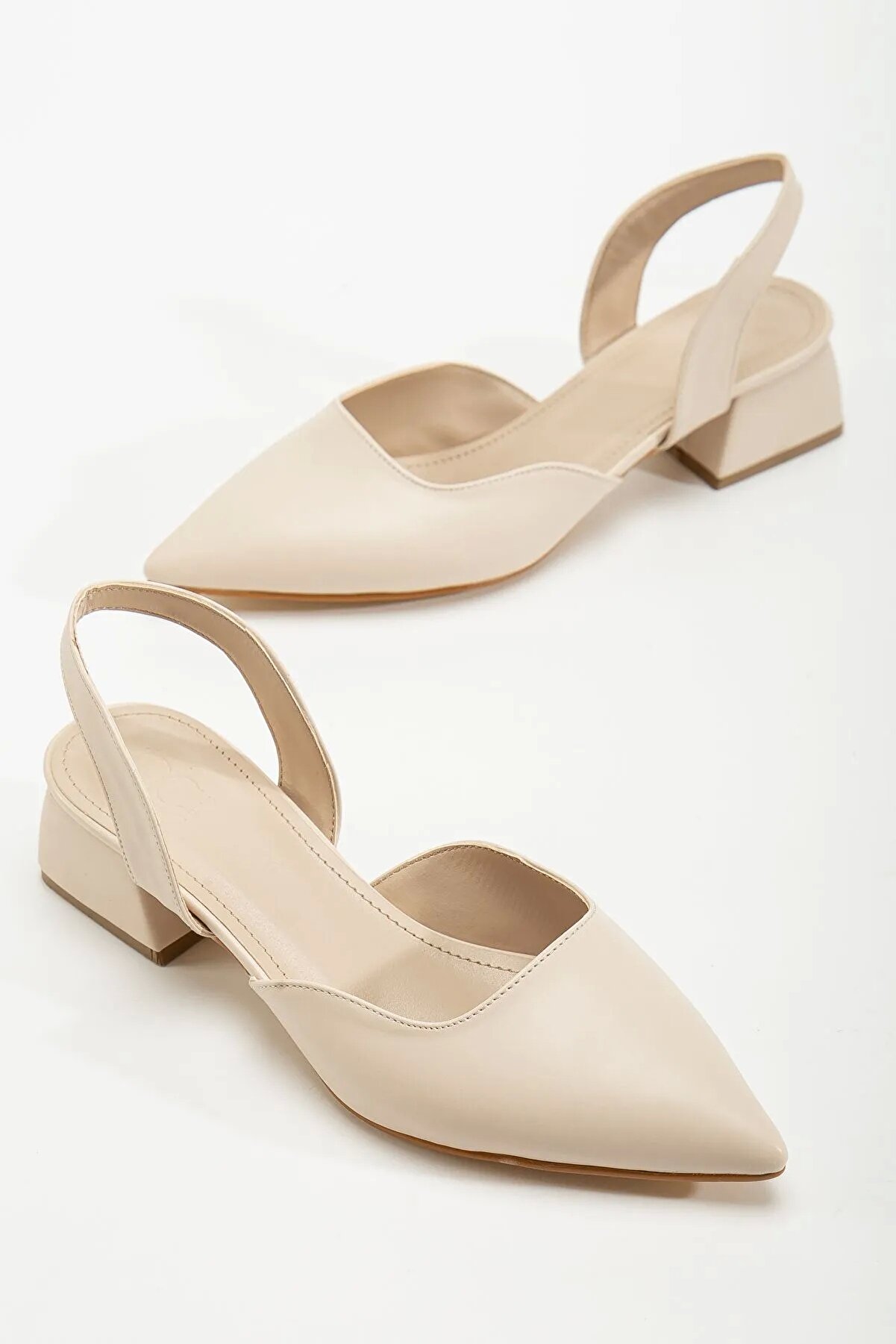 Gult Günlük Yazlık Ayakkabı