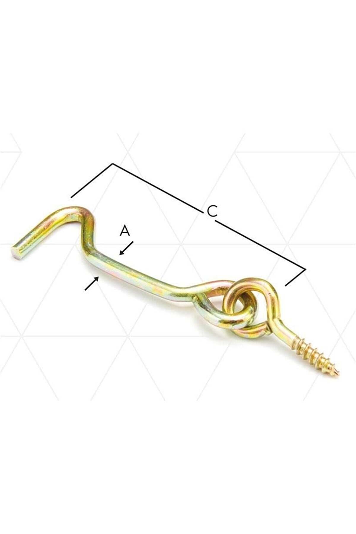 Bi̇lfold &Ccedil;engelli̇ Askı 40 No ( 5 Adet )