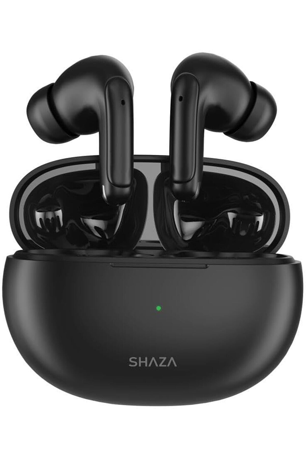 STOREMAX ynsShoping Air8 4 Mikrofonlu ENC+ANC 400 mAh TWS Silikonlu Kulaki&ccedil;i Kulaklık Siyah NewTrrending 1178