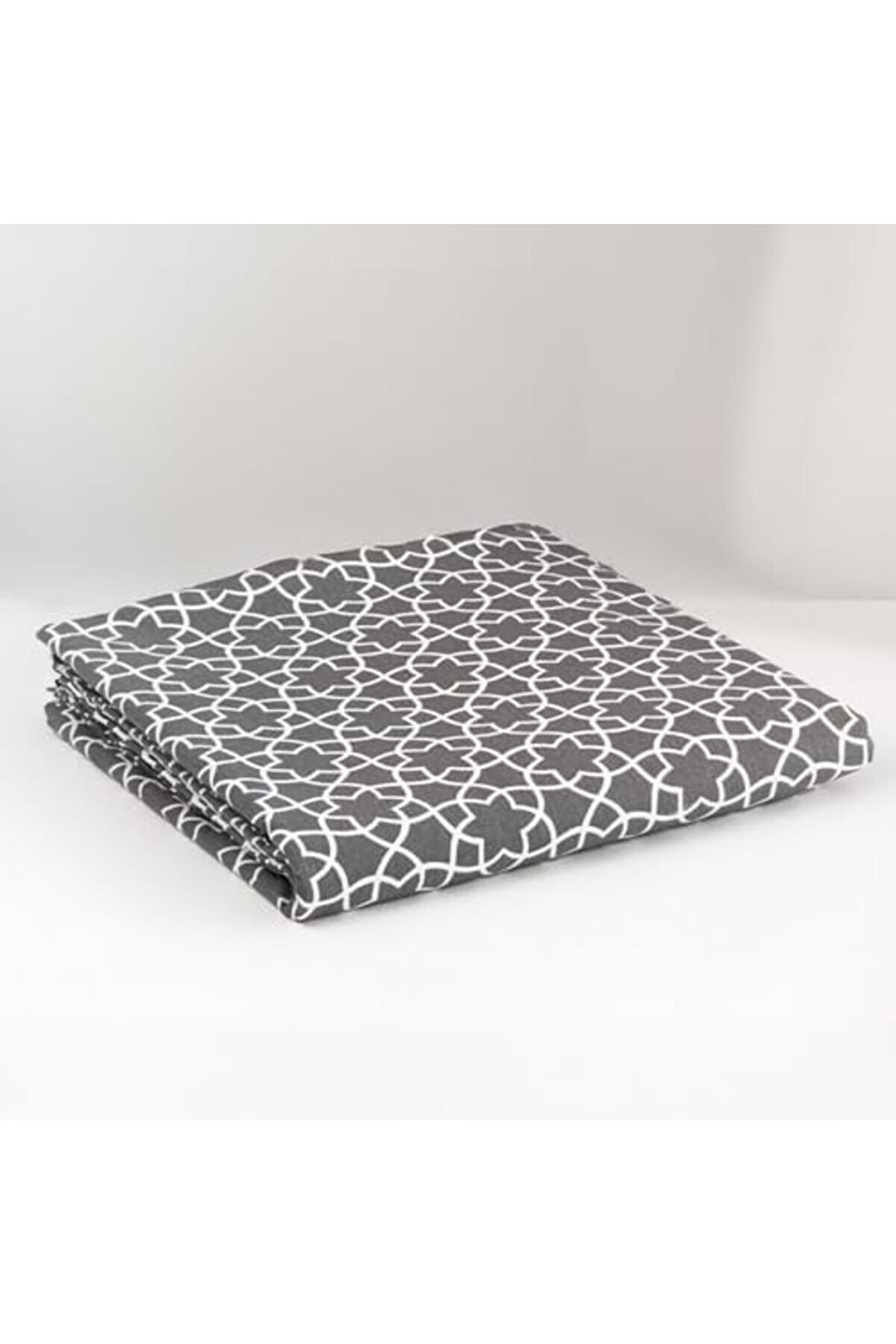 Snshop | Mi̇x & Match | Blanj |%100 Pamuklu Çi̇ft Ki̇şi̇li̇k 240 X 260 Çarşaf Antrasi̇t 467437