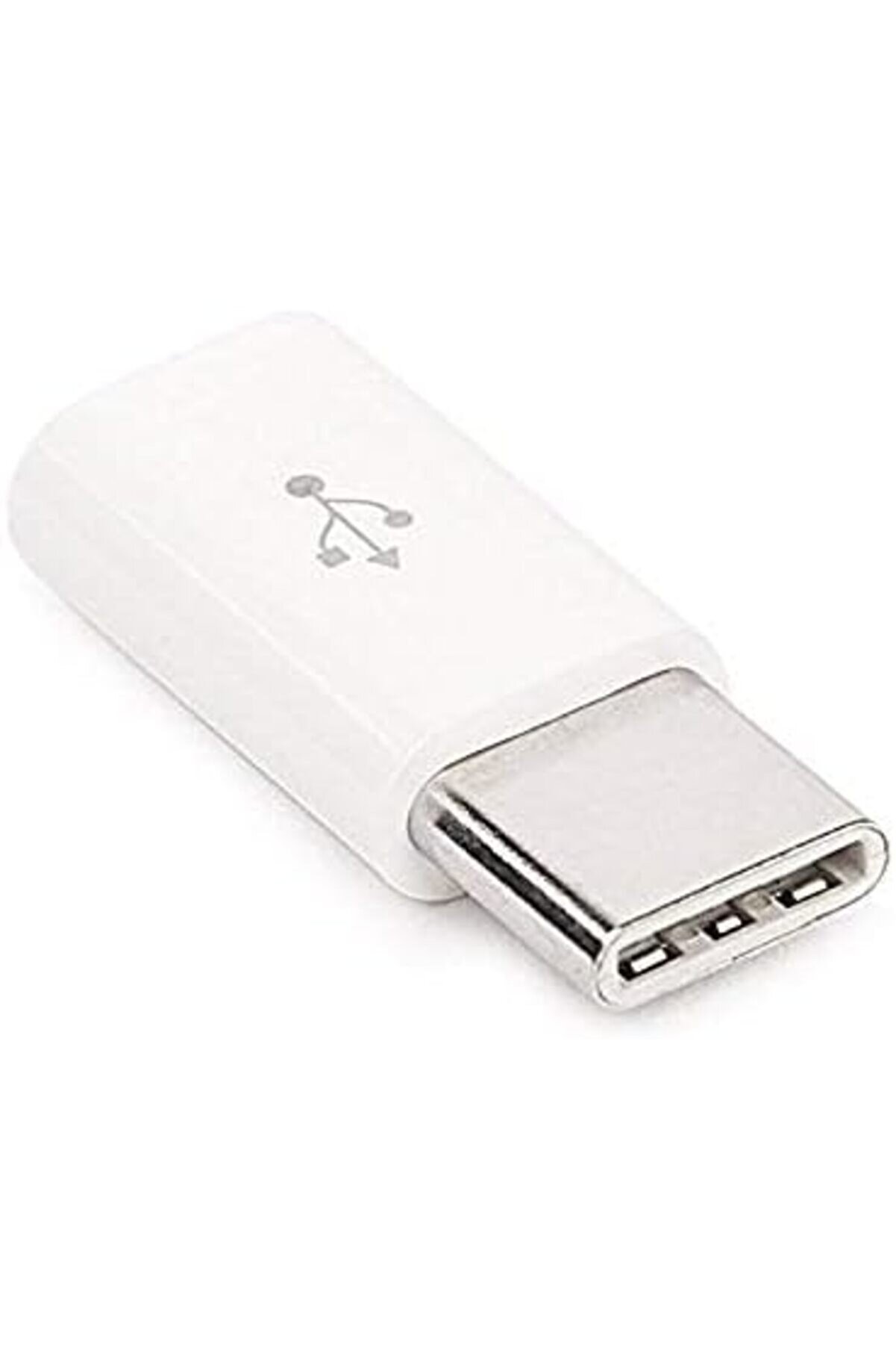 Goldflare Mi̇cro Usb - Usb Type-C Çevi̇ri̇ Dönüştürücü - Hızlı Şarj Destekli̇ (Dk-Ac-U31Xmıcrow) Goldpat