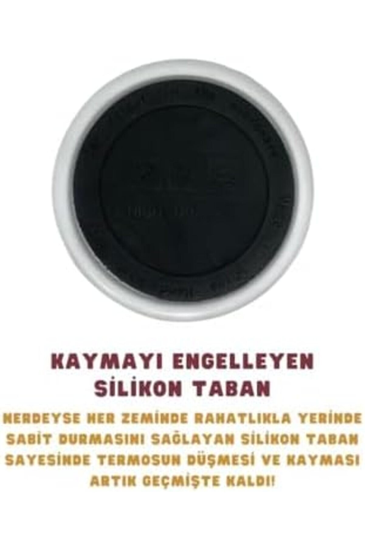 Jptrshop 400Ml Li̇sanslı Çi̇ft Katlı Paslanmaz Çeli̇k Termos Mug 8 Saat Sıcak Soğuk Hedi̇ye Kutulu