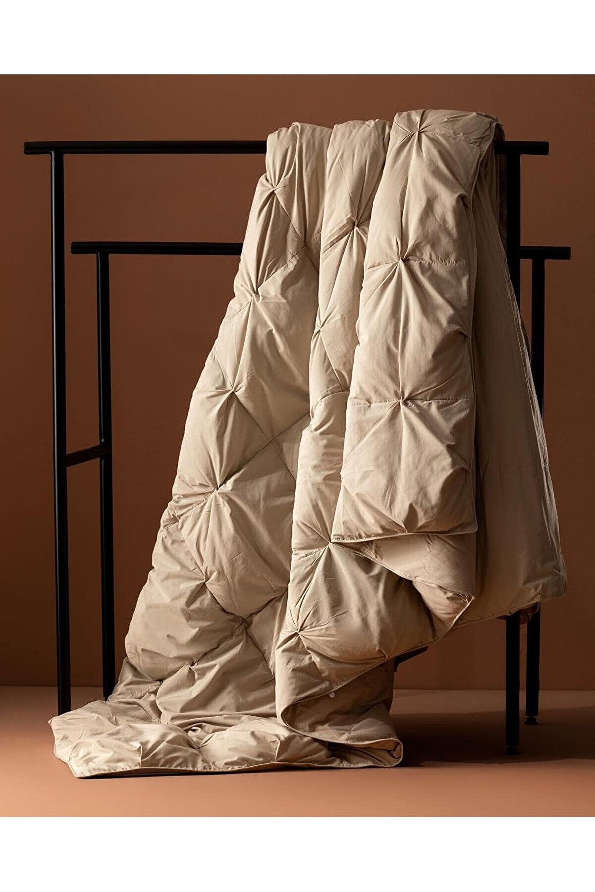 STOREMAX oskyshopc Coco Allure 3D Çift Kişilik Yorgan newdesing 842385