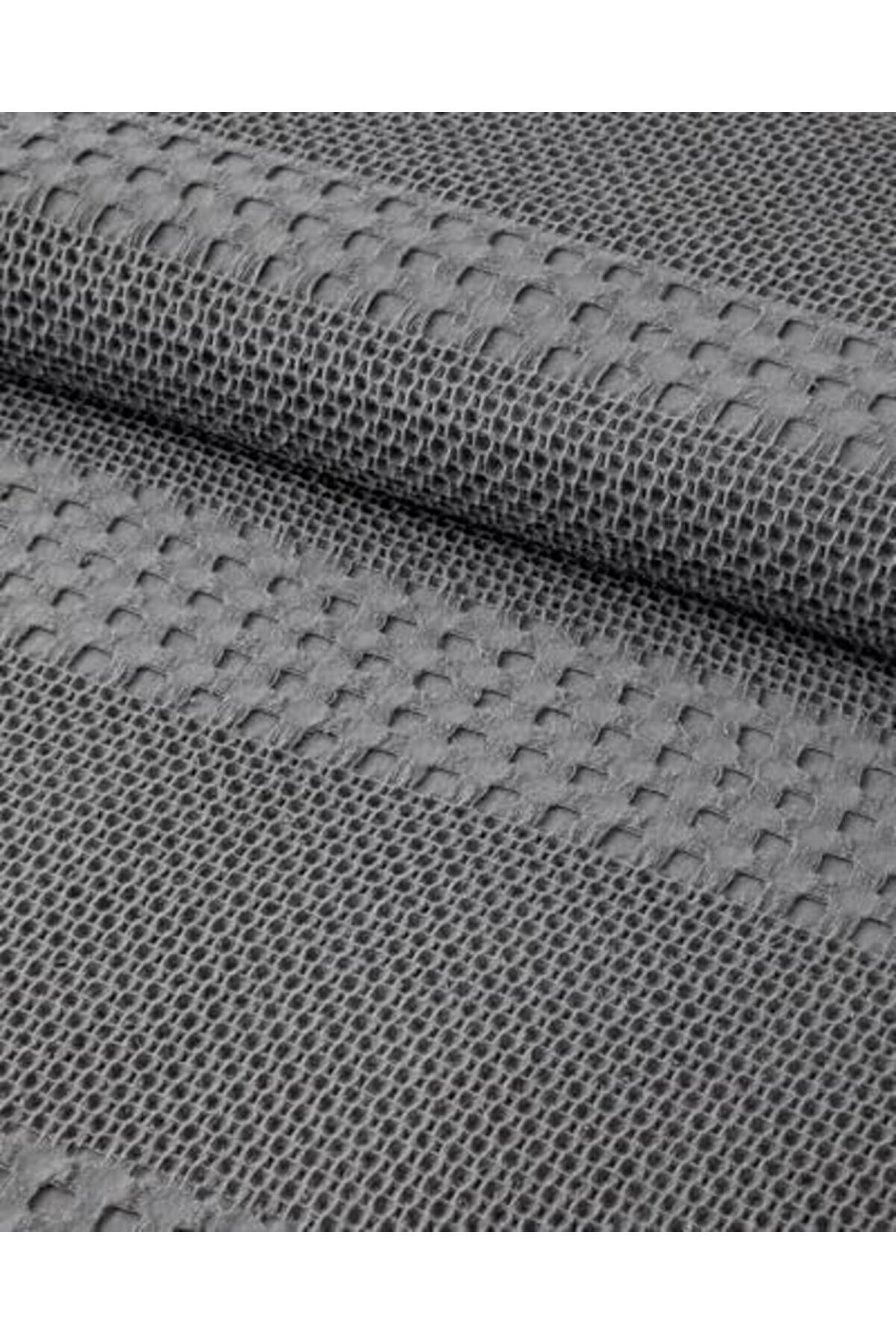 Aclyashop Almi̇na Pamuklu Çi̇ft Ki̇şi̇li̇k Pi̇ke 1058548